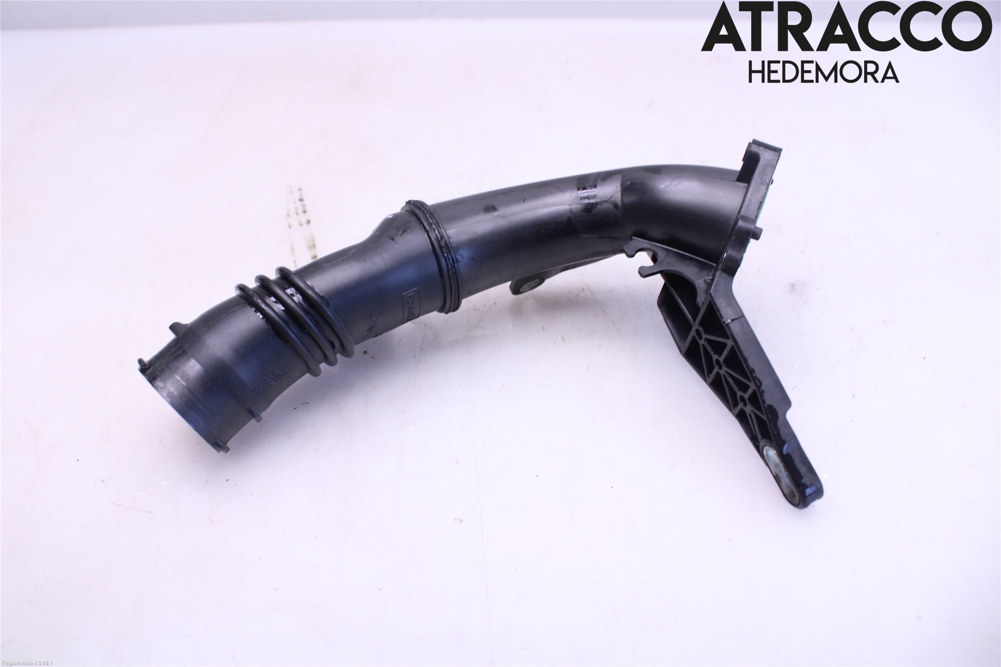 Ford FOCUS 11-14 Laddluft-Intercoolerrör