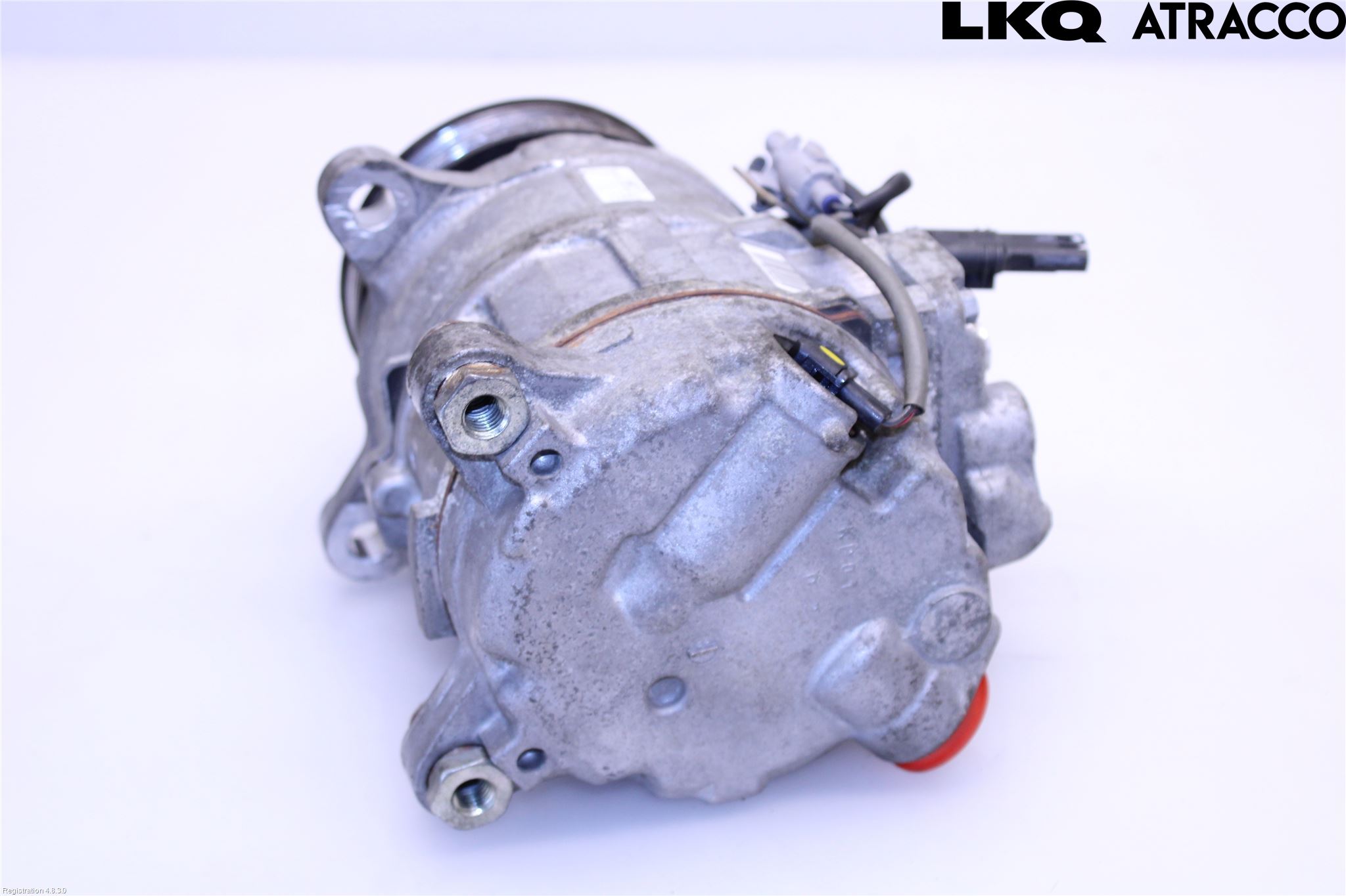 BMW X5 E70 07-13 Ac Kompressor