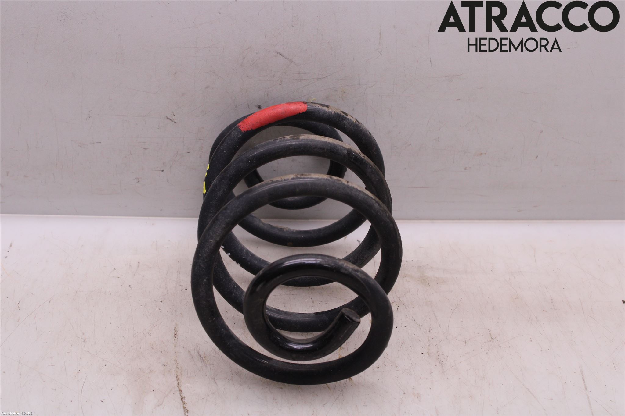 Nissan LEAF 11-17 Fjäder Bak