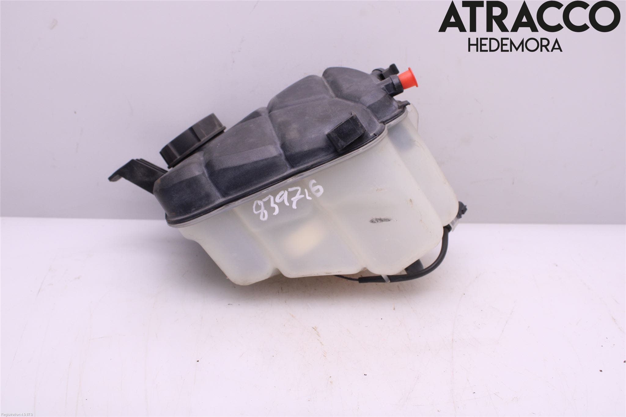 Volvo V60 11-13 Expansionstank