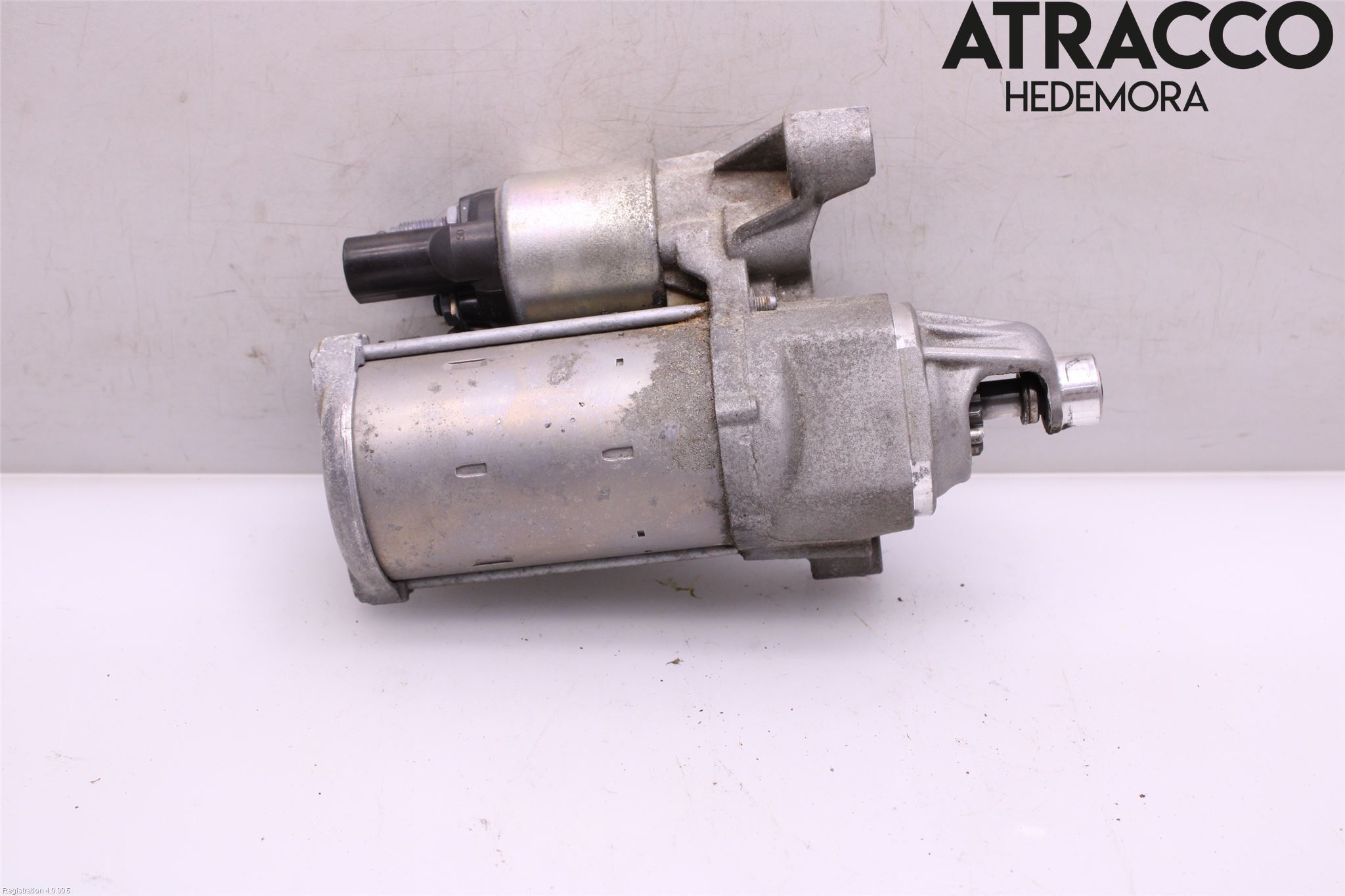 Audi A5 17- Startmotor Diesel