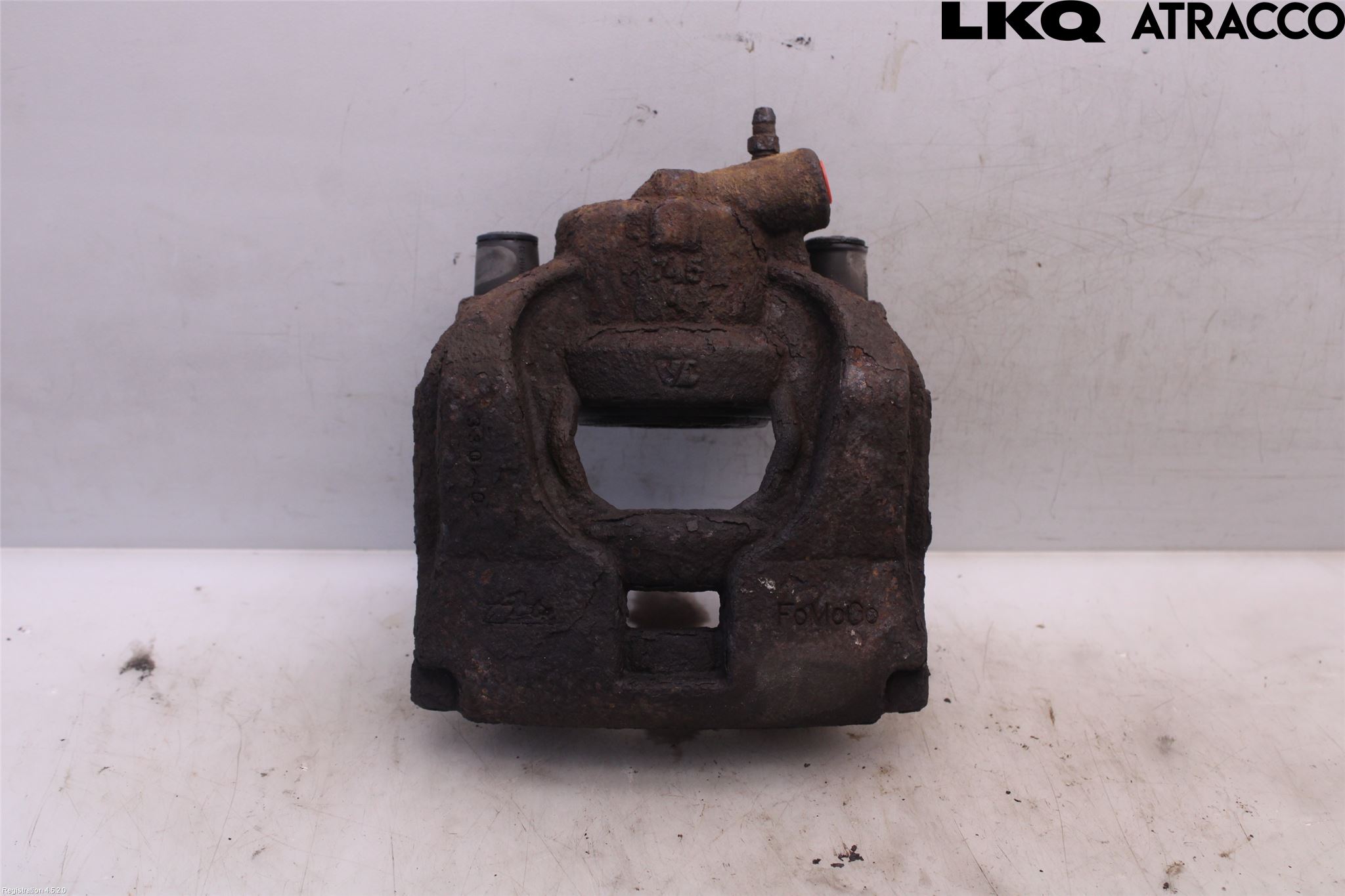 Ford S-MAX 06-15 Bromsok Fram Vänster