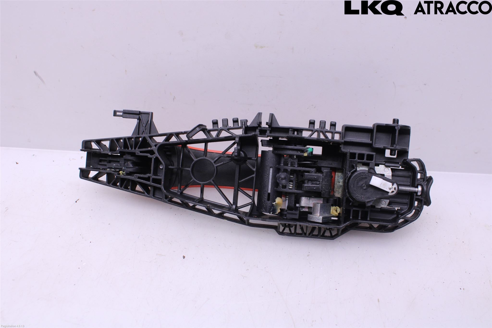 Jeep RENEGADE Dörrhandtag Yttre Vä