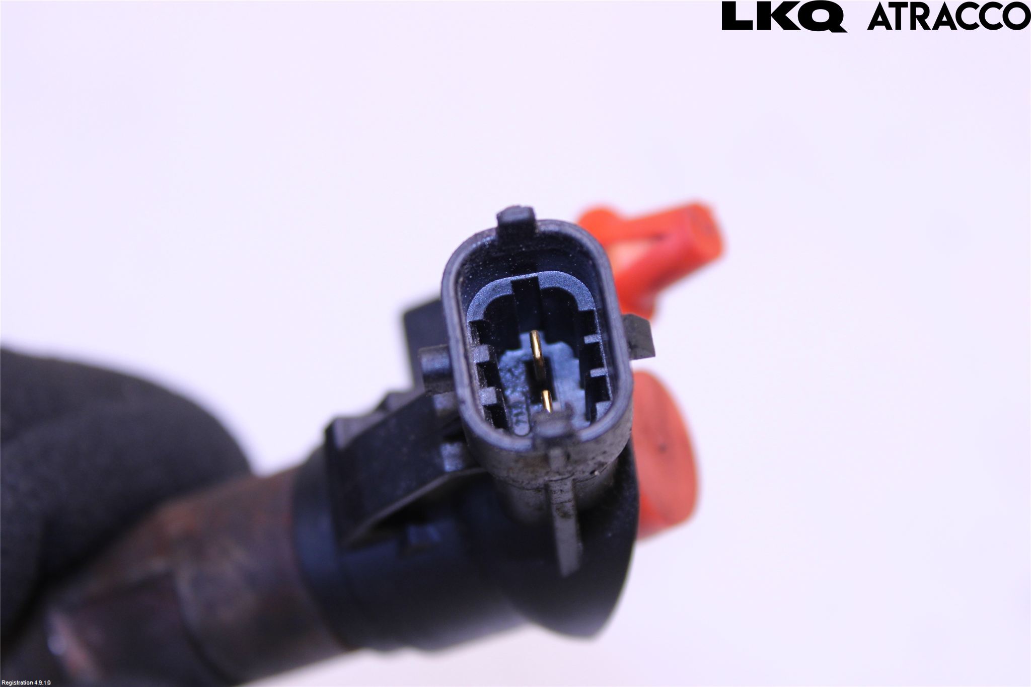 Iveco DAILY 14->> Injspridare