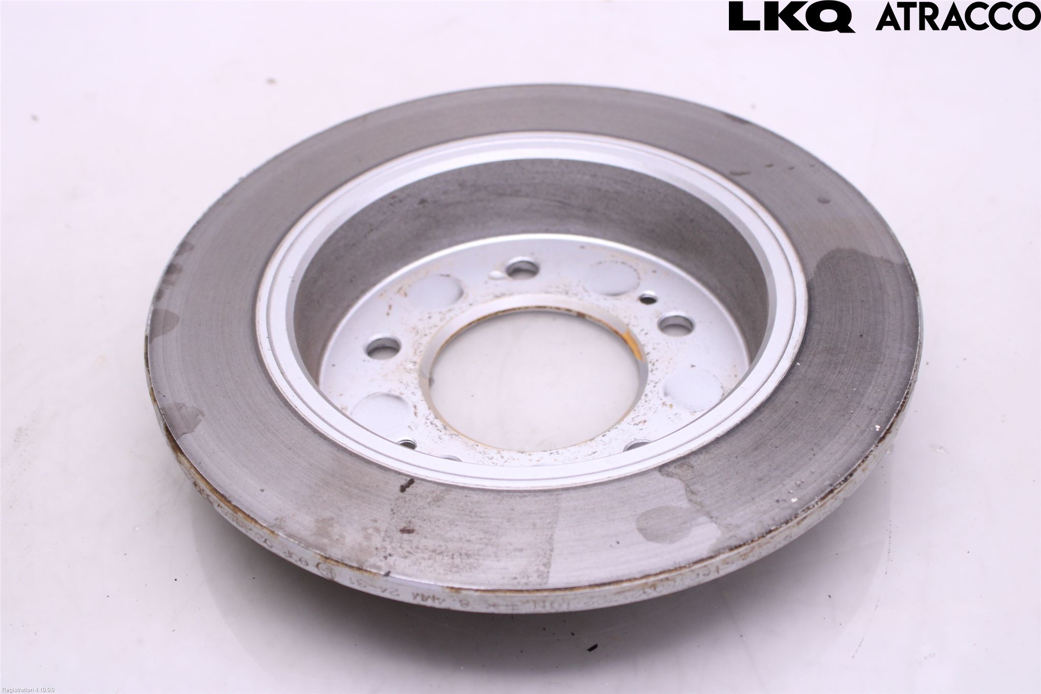 Kia CEED 12-18 Bromsskiva Bak