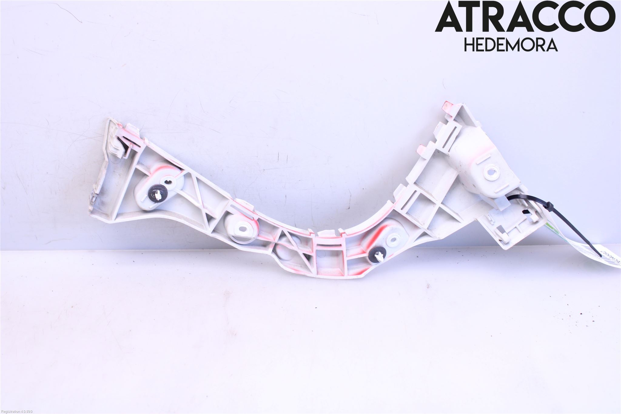 Ford FOCUS 15-18 Stötfångarfäste Bak Hö