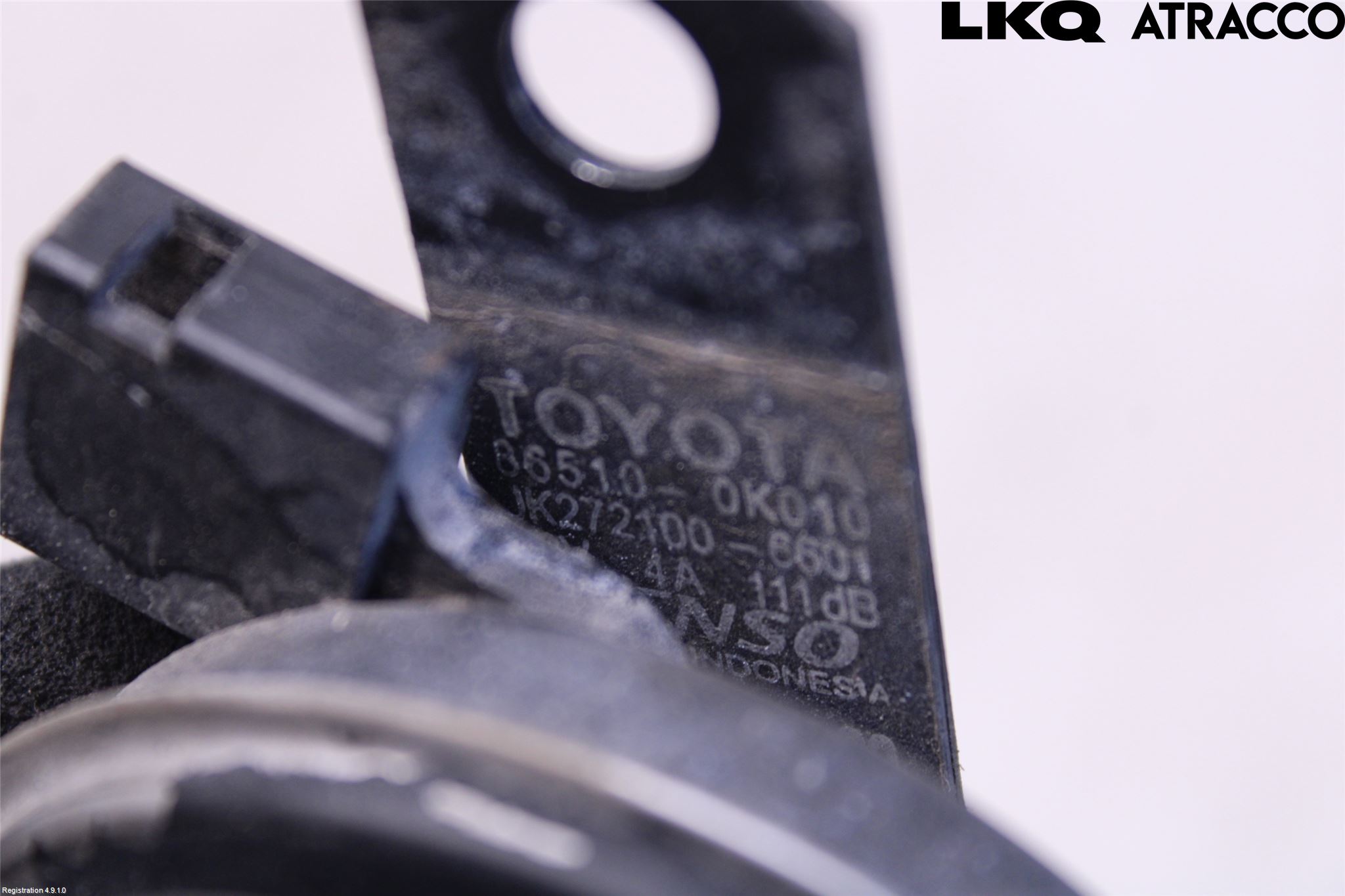 Toyota HILUX 05-16 Signalhorn