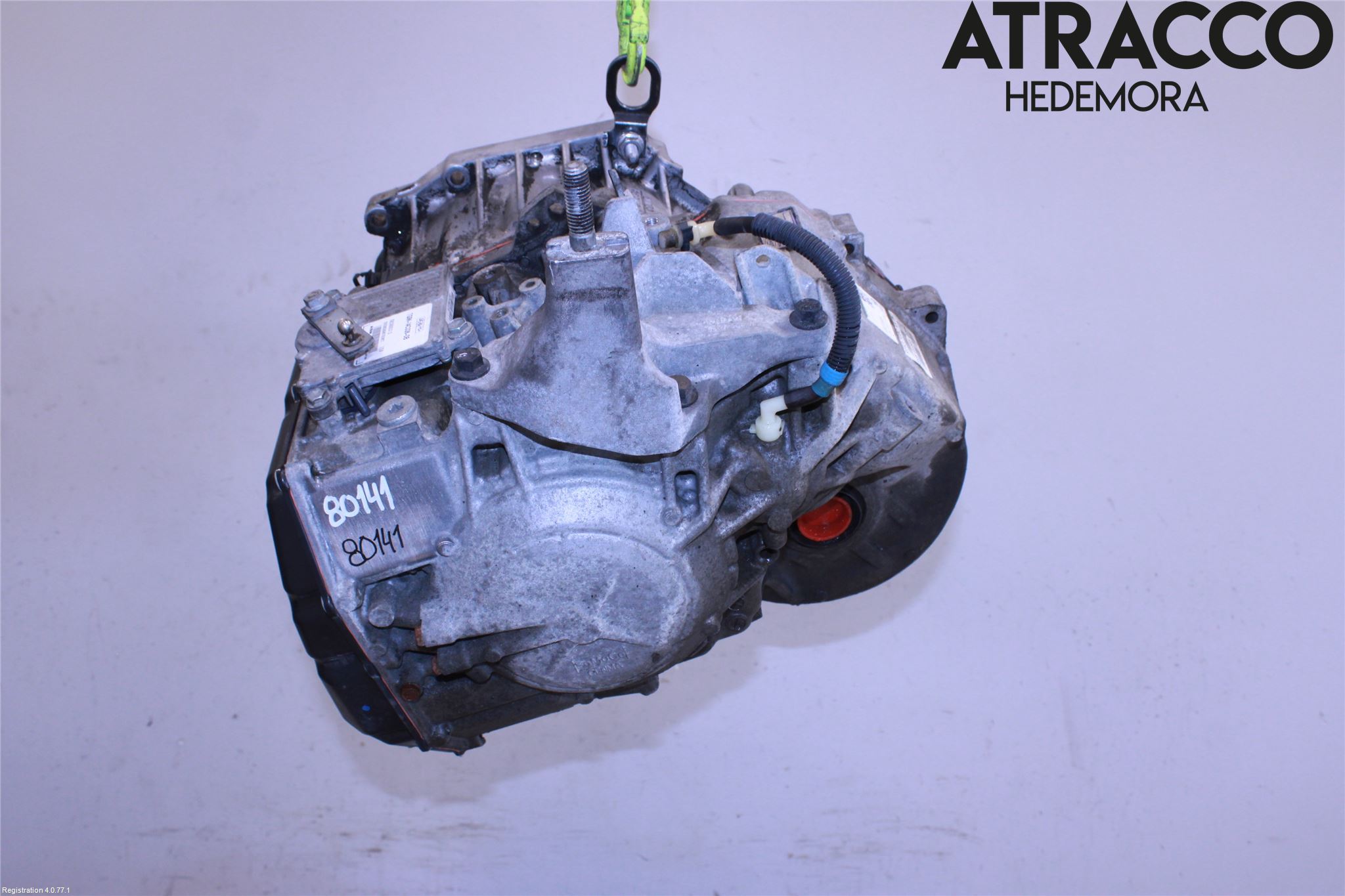 Jaguar X-TYPE Växellåda Automat