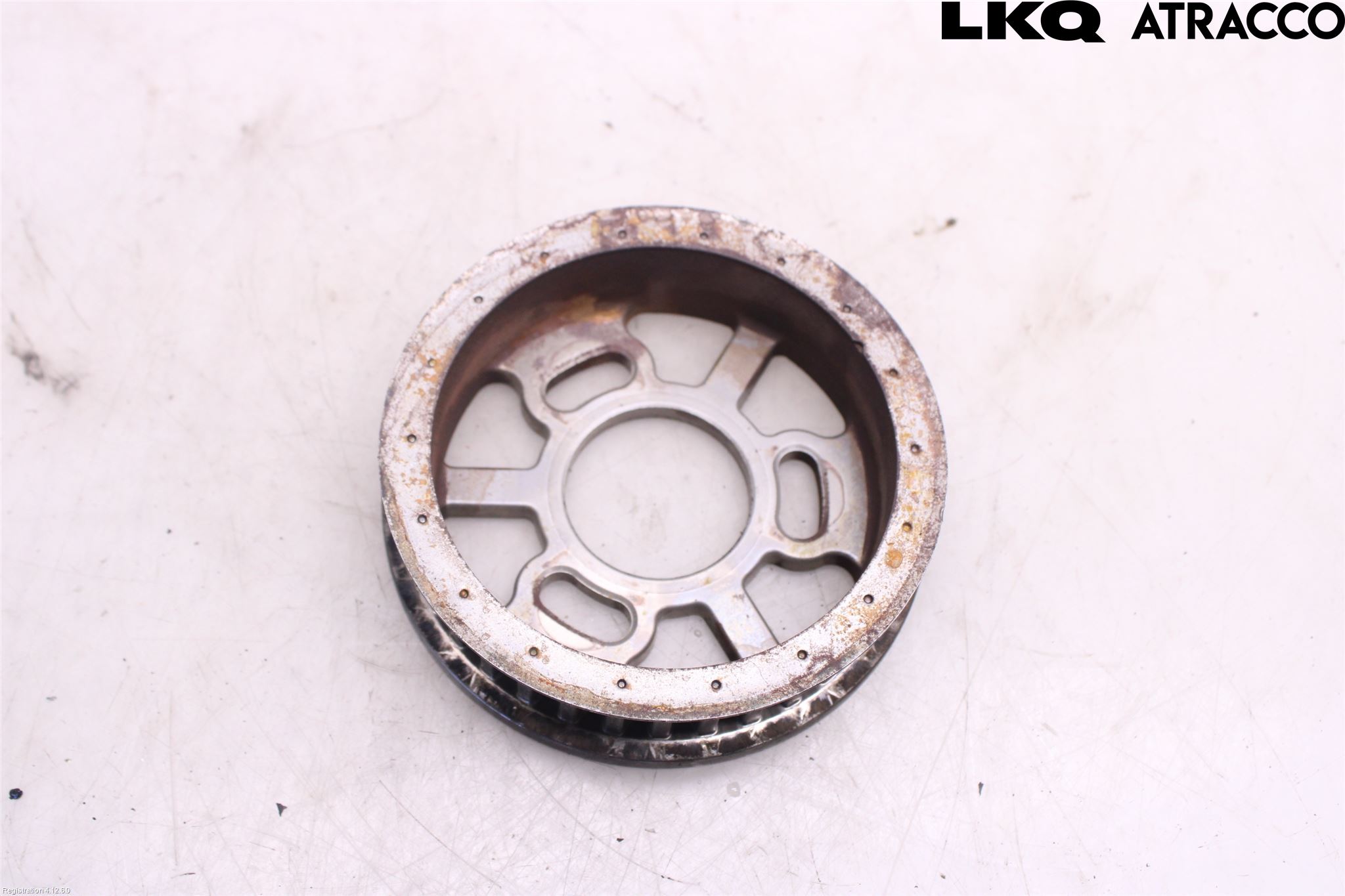 Landrover RANGE ROVER SPORT (L494) 14-22 Remskiva
