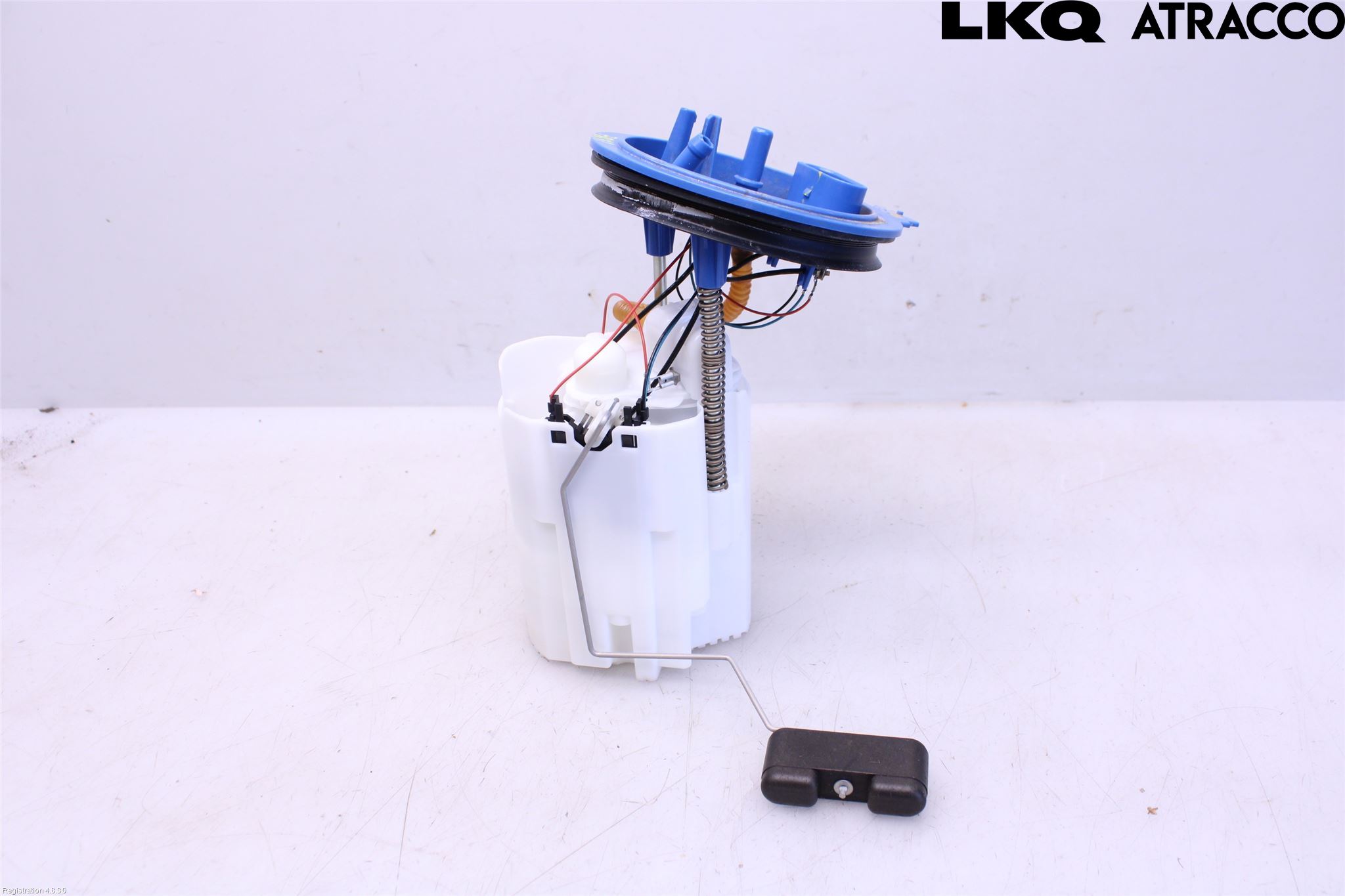 Skoda OCTAVIA (5E) 13-20 Bränsle Insppump Bensin