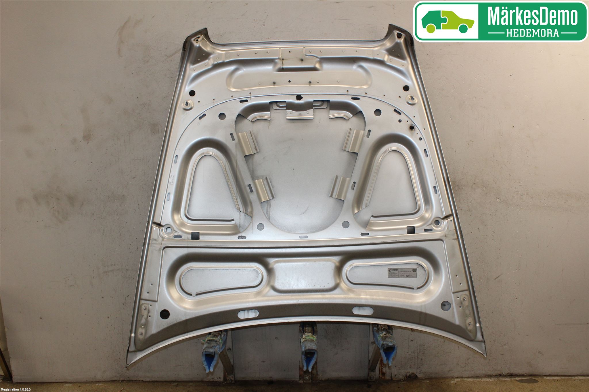 Audi A6/S6     05-11 Huv Fram