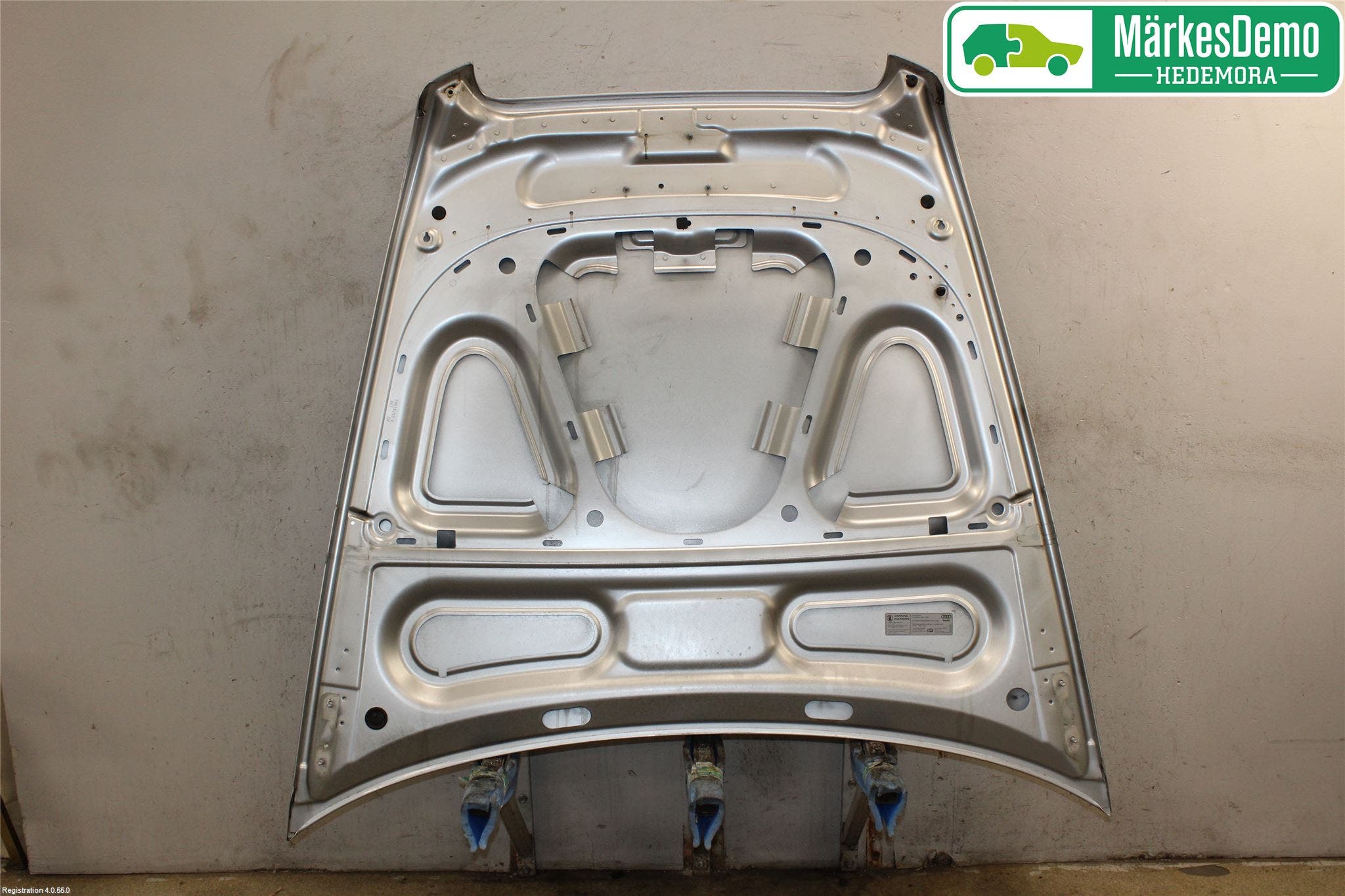 Audi A6/S6     05-11 Huv Fram