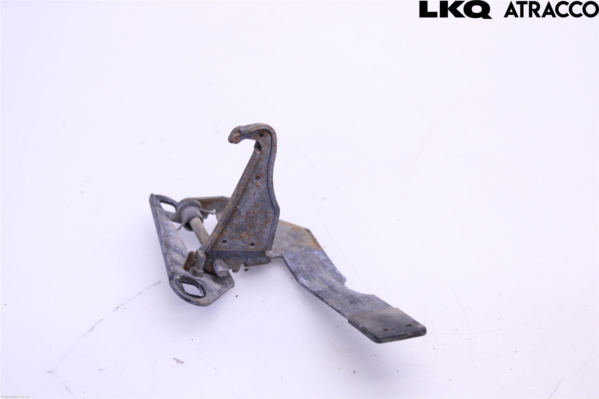 Jaguar XF 08-15 Huvlås