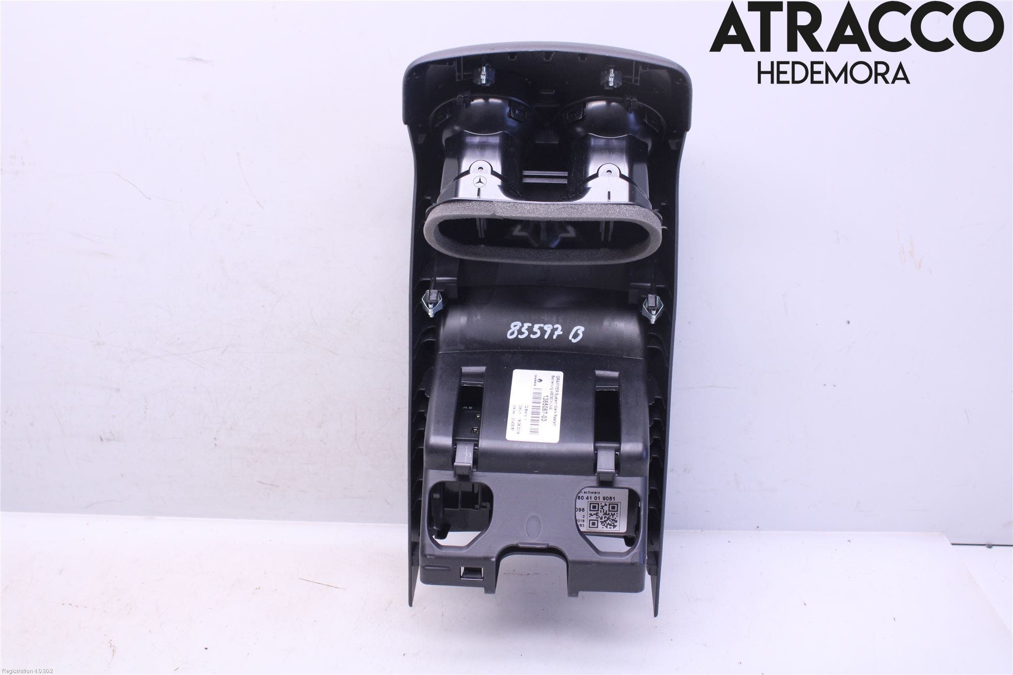 Mercedes-Benz MB CLA-KLASS (C118/X118) 19- Defrosterkanal-Munstycke