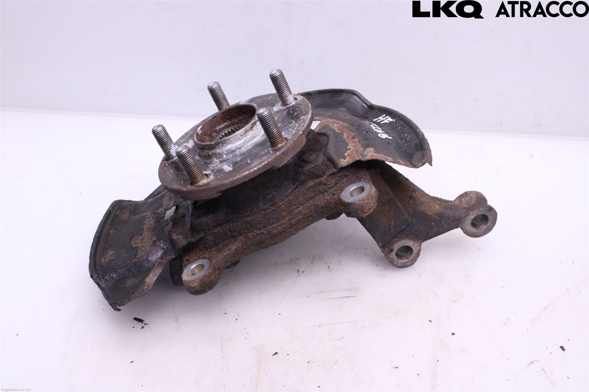 Toyota VERSO 09-18 Styrspindel Lagerhus Hö