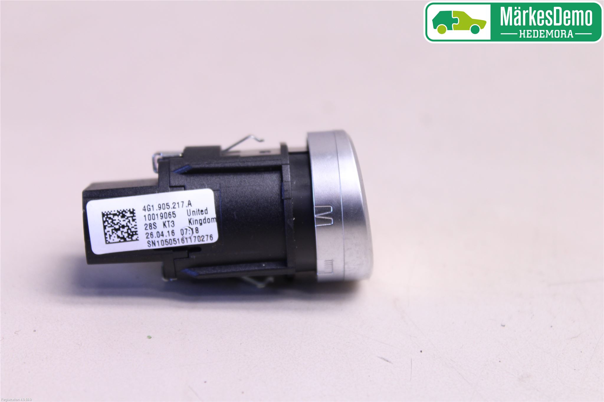 Audi A6/S6 4G 11-18 Start/Stopp Övrigt