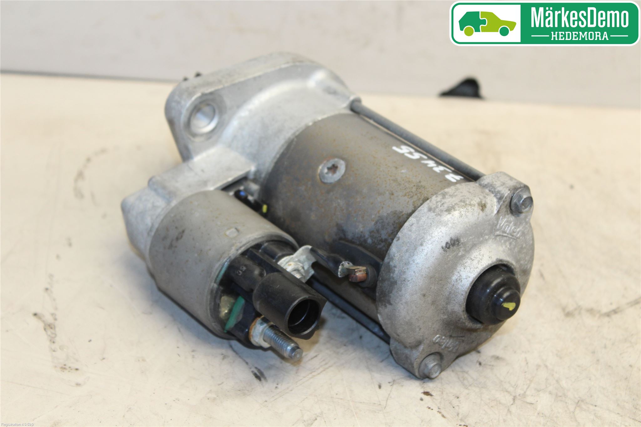 Seat LEON 13-20 Startmotor Diesel