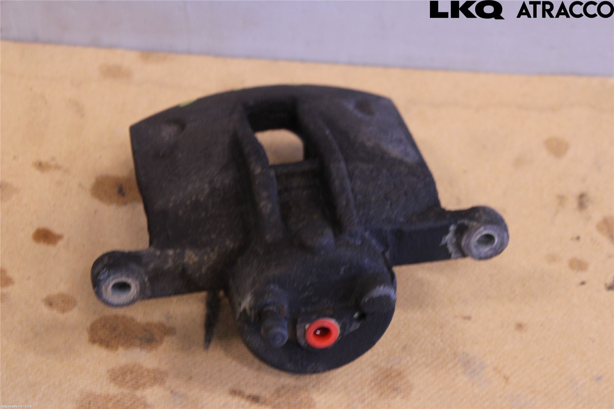 Toyota COROLLA 02-07 Bromsok Fram Vänster