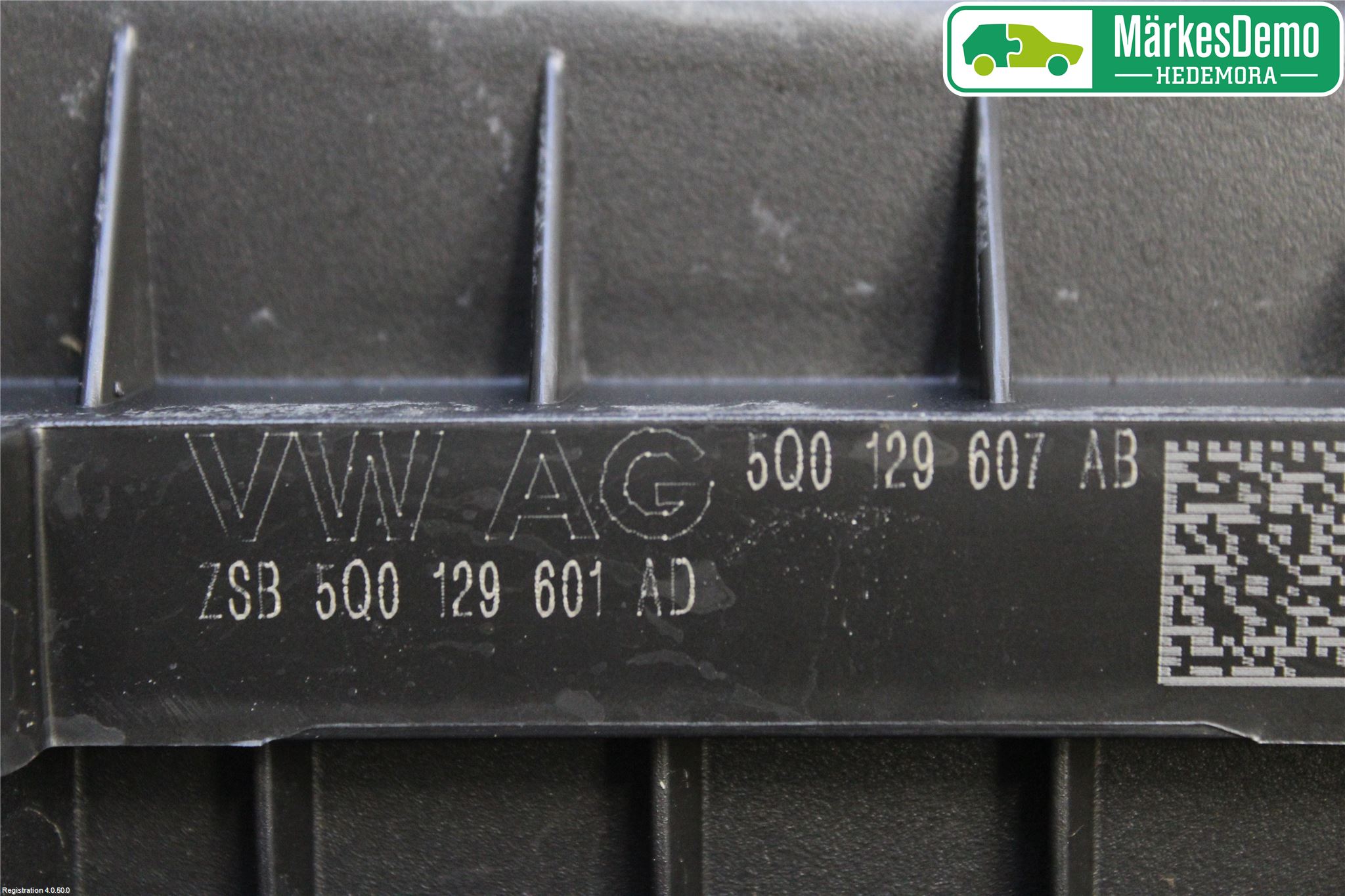 Volkswagen VW PASSAT 15-19 Luftrenare