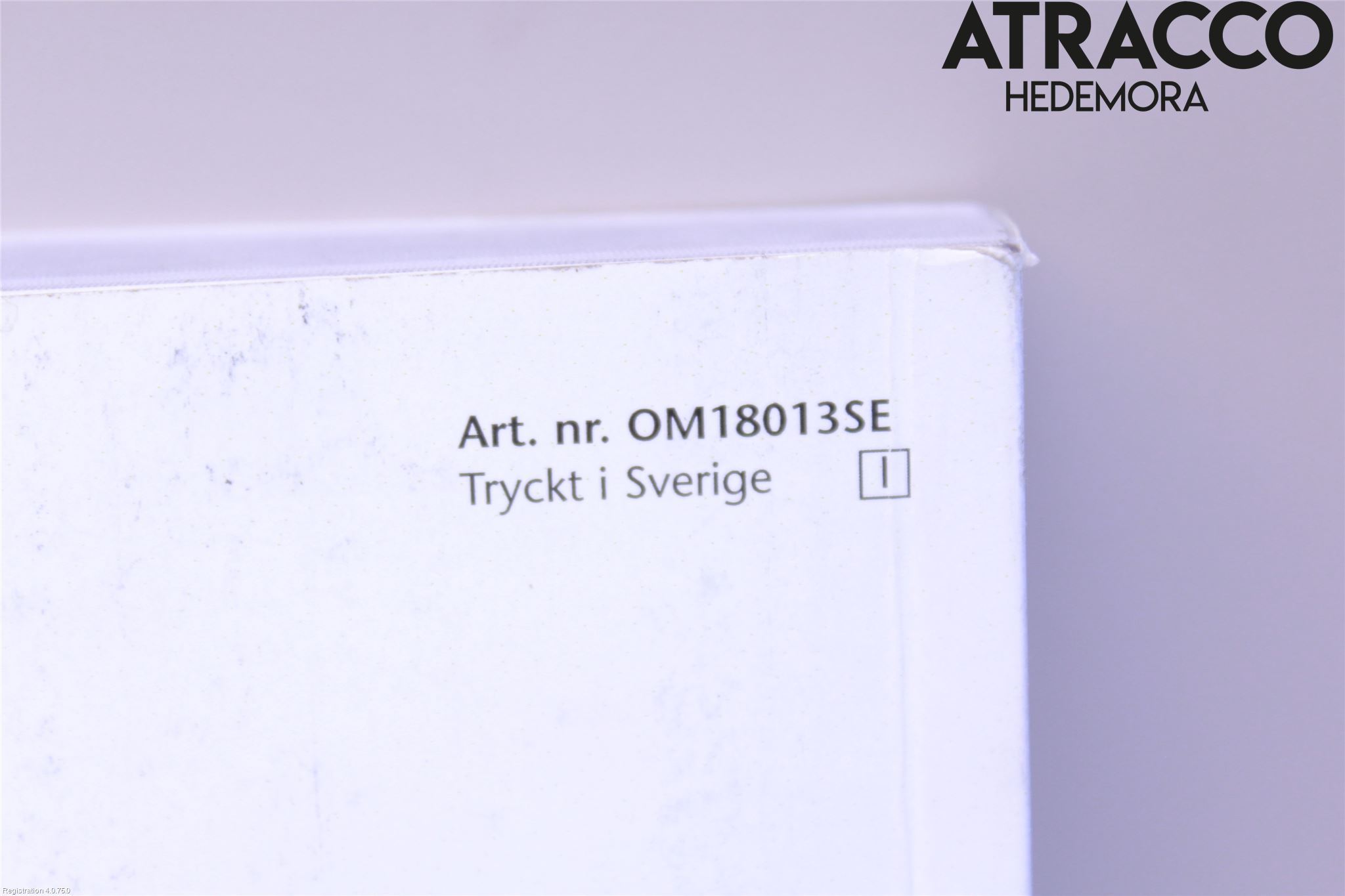Toyota GT86 12- Instruktionsbok