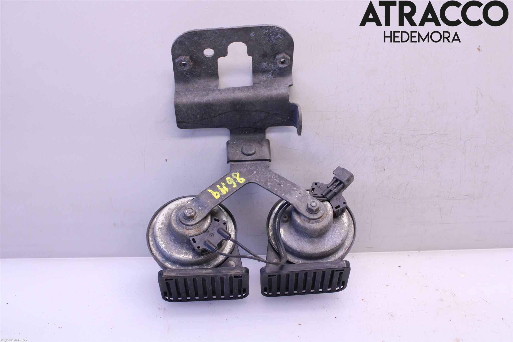 Landrover LAND ROVER RANGE ROVER EVOQUE (L538) 11-18 Signalhorn