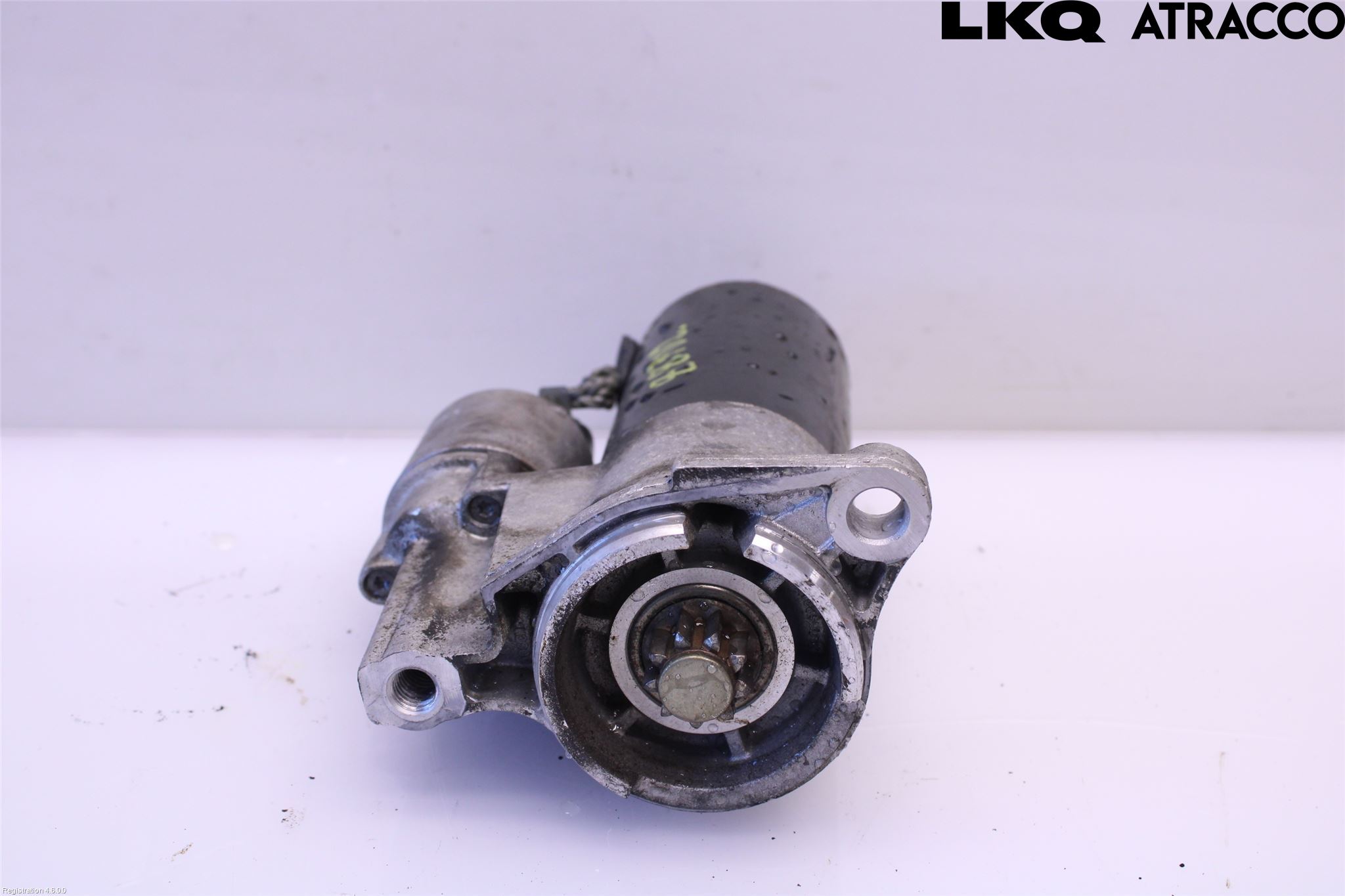 Porsche CAYENNE 03- Startmotor