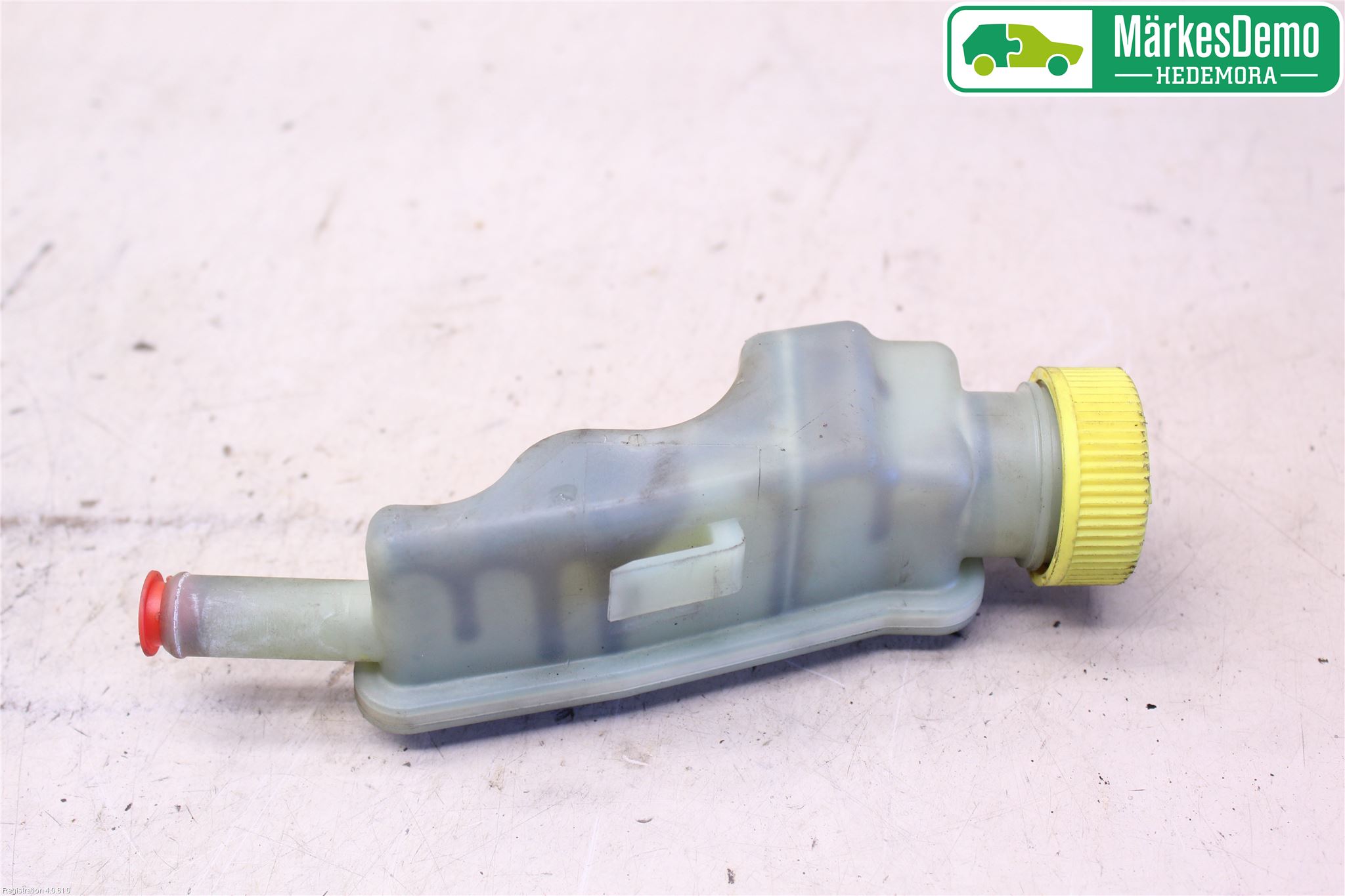 Mazda CX-7 Styrservooljebehållare