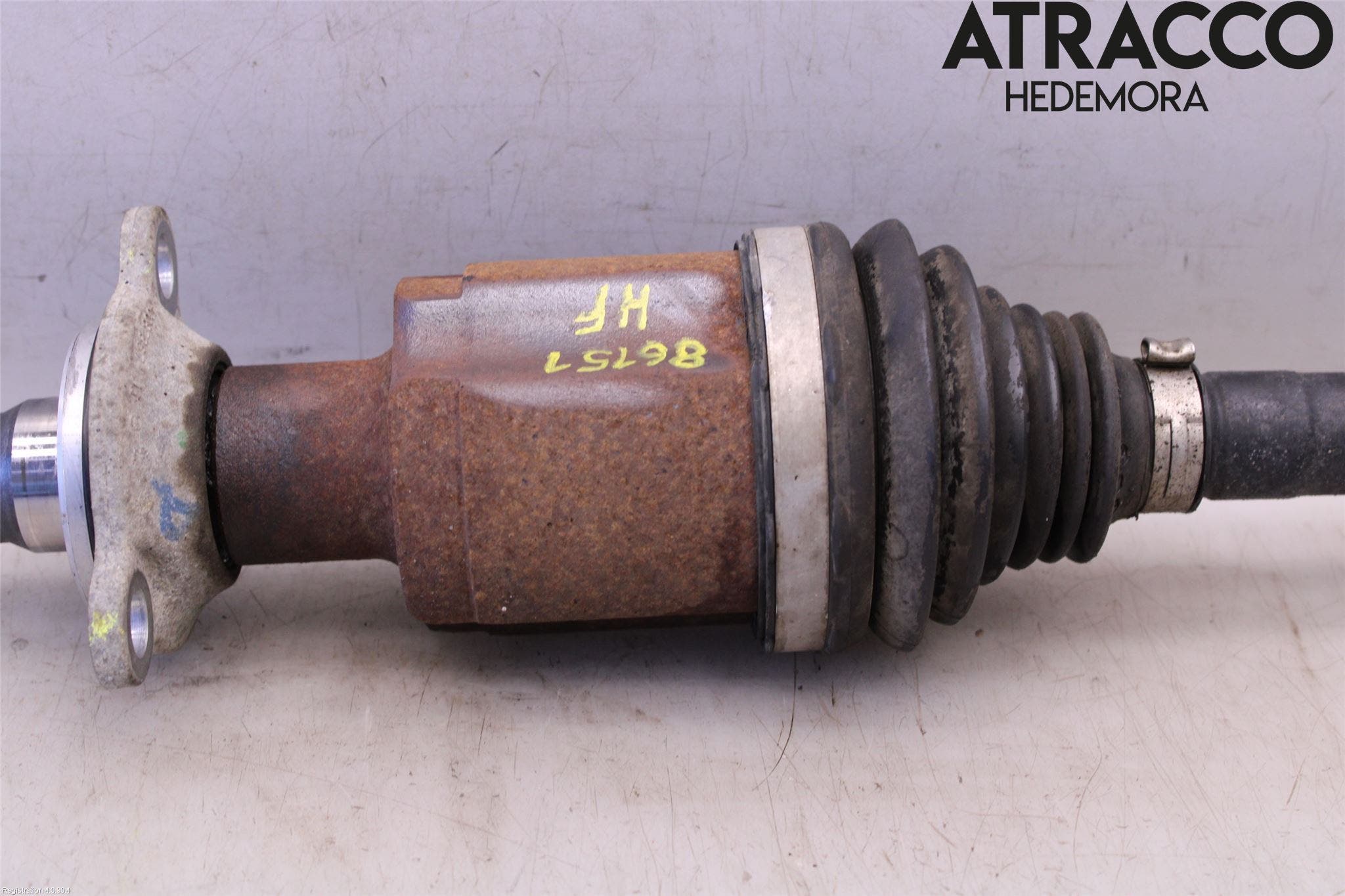 Opel MOKKA 13-20 Drivaxel Fram Höger