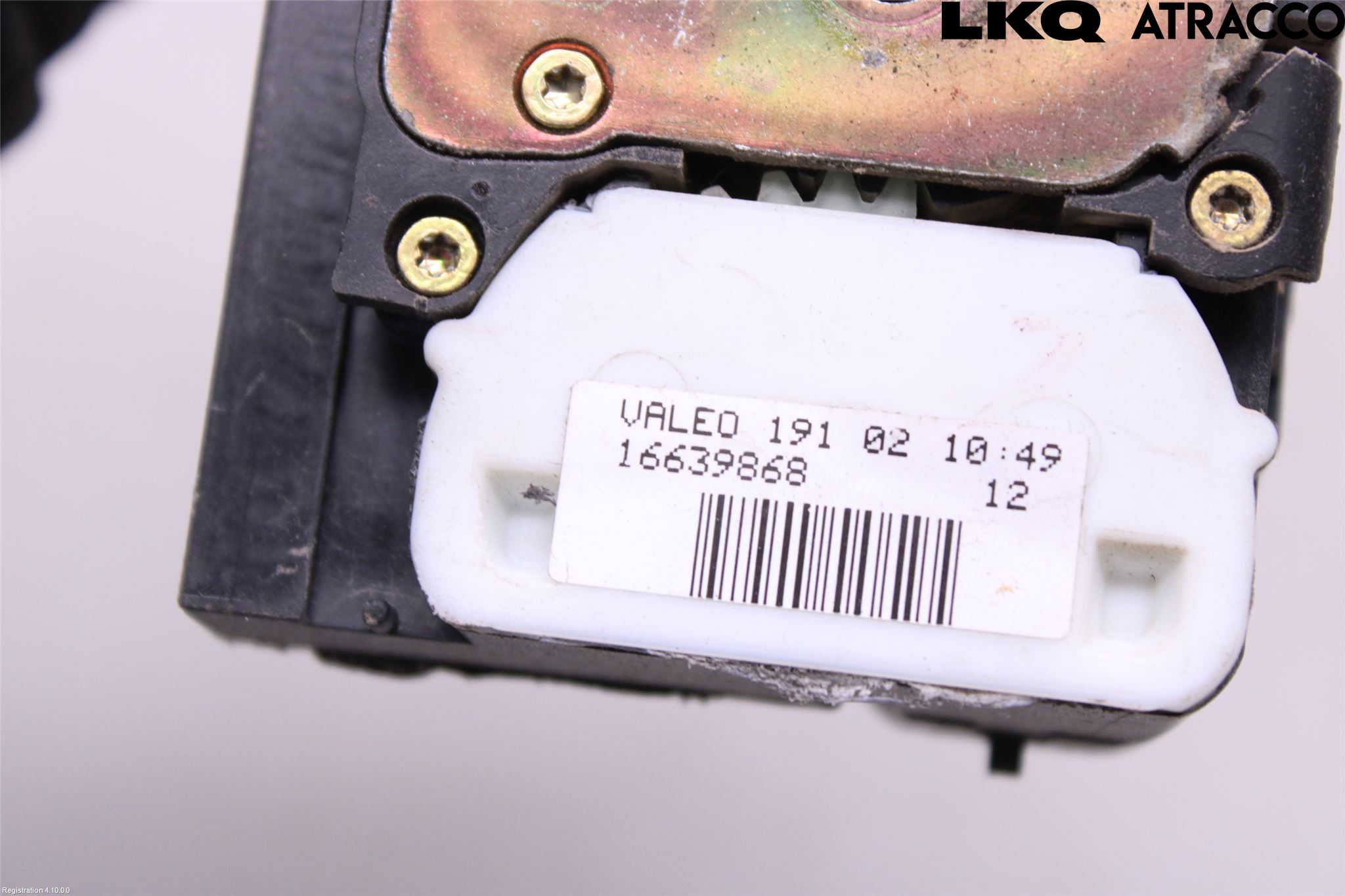 Chevrolet AVALANCHE Låskista-Dörrlås