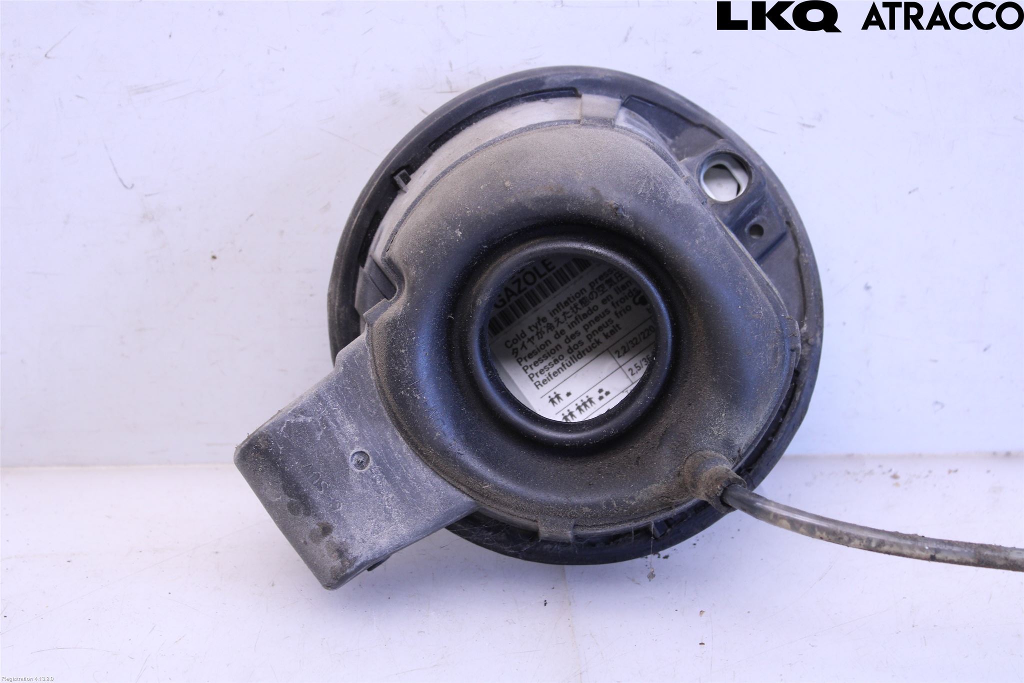 Volkswagen VW TIGUAN 07-16 Tanklucka