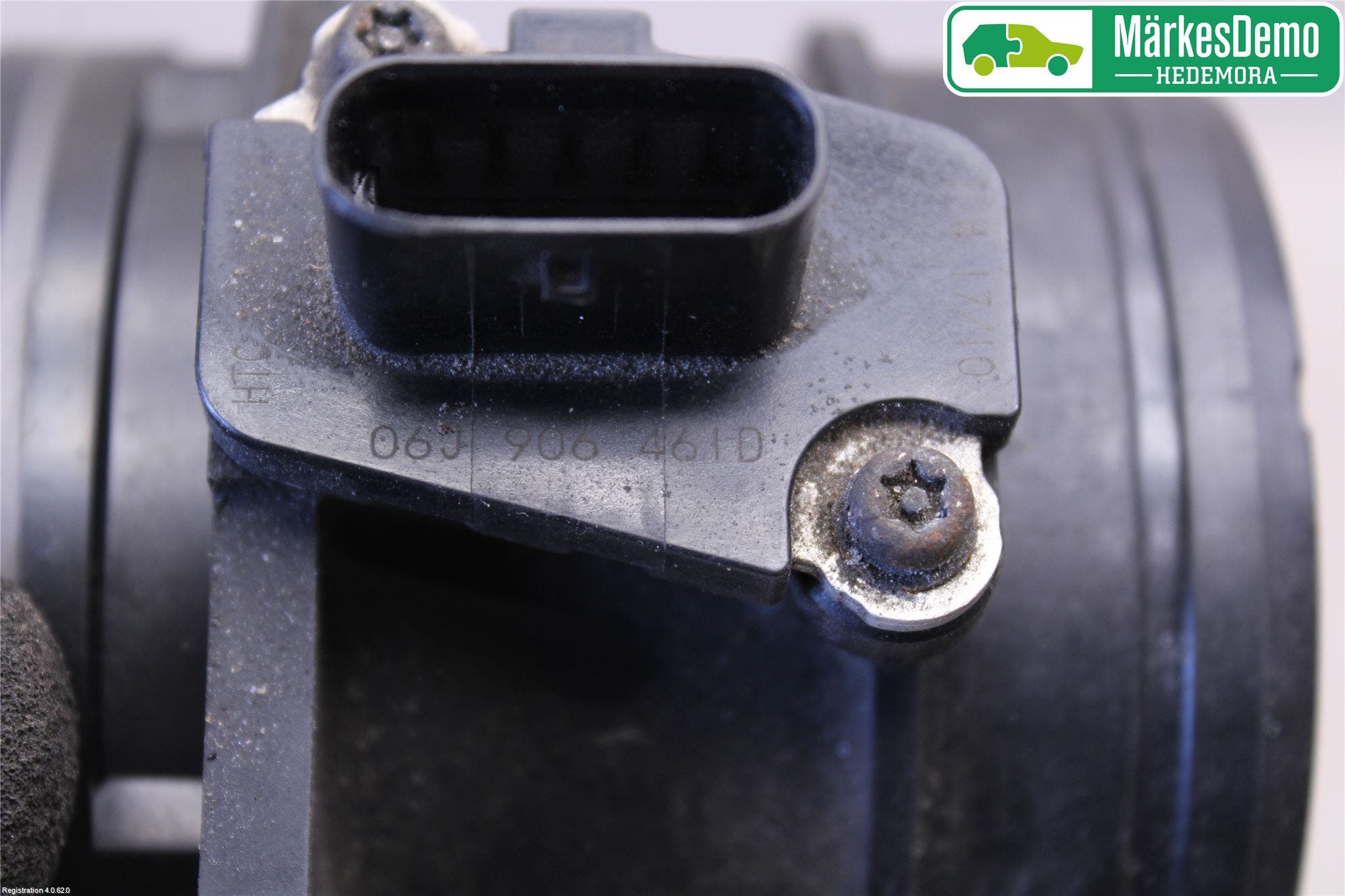 Skoda OCTAVIA (1Z) 05-13 Injluftmassamätare