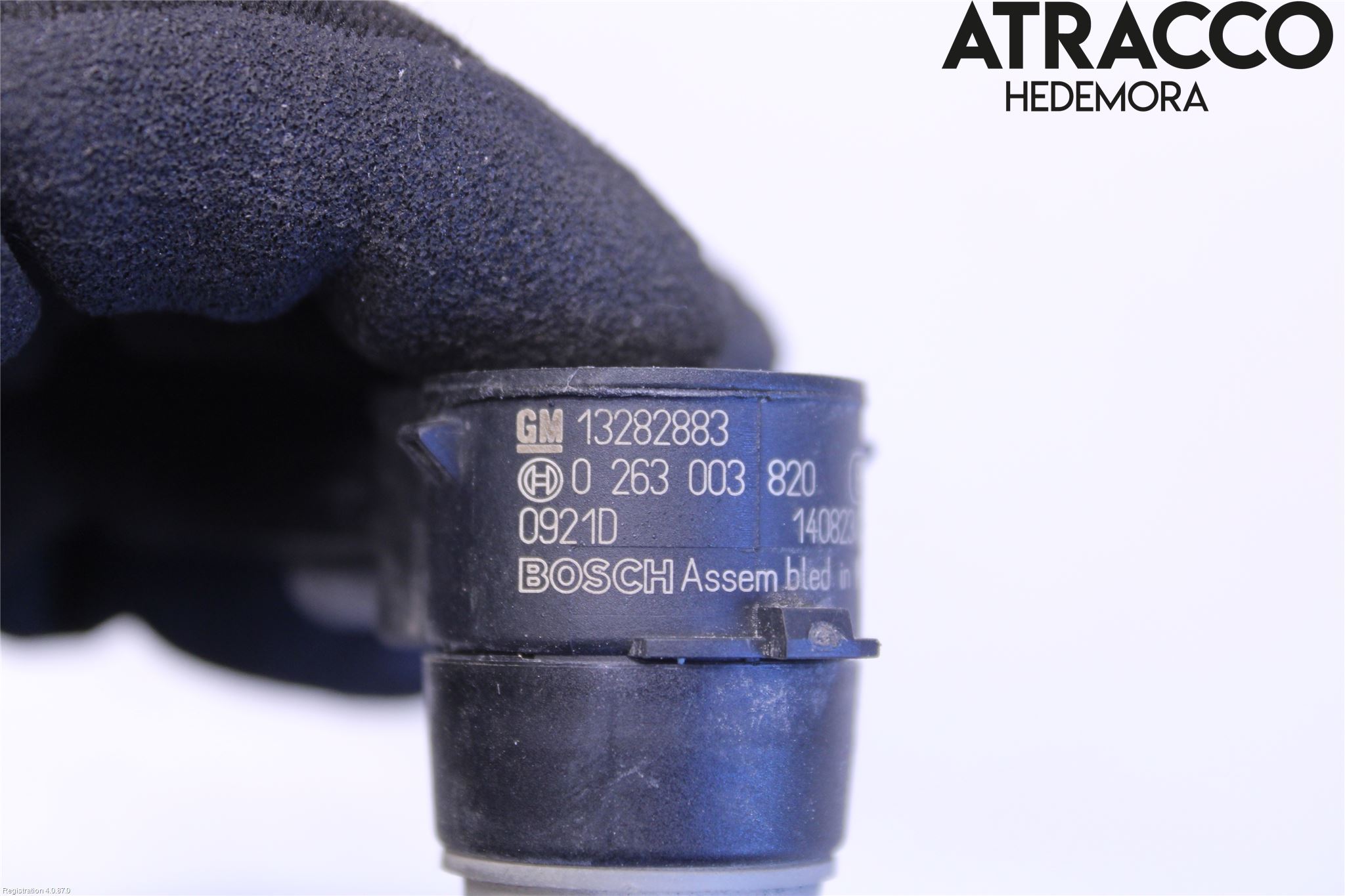 Opel INSIGNIA 09-16 Parkeringshjälp Backsensor