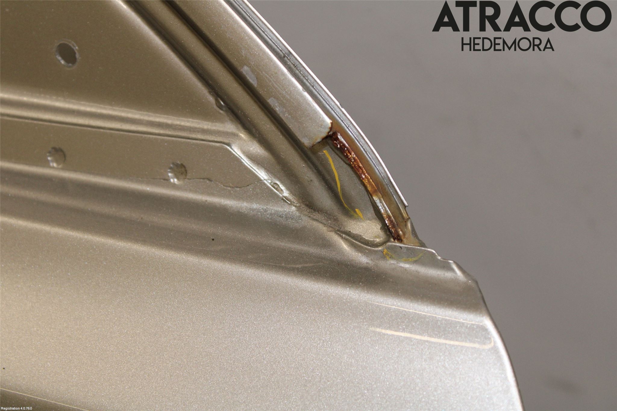 Kia OPTIMA 00-15 Dörr Fram Höger