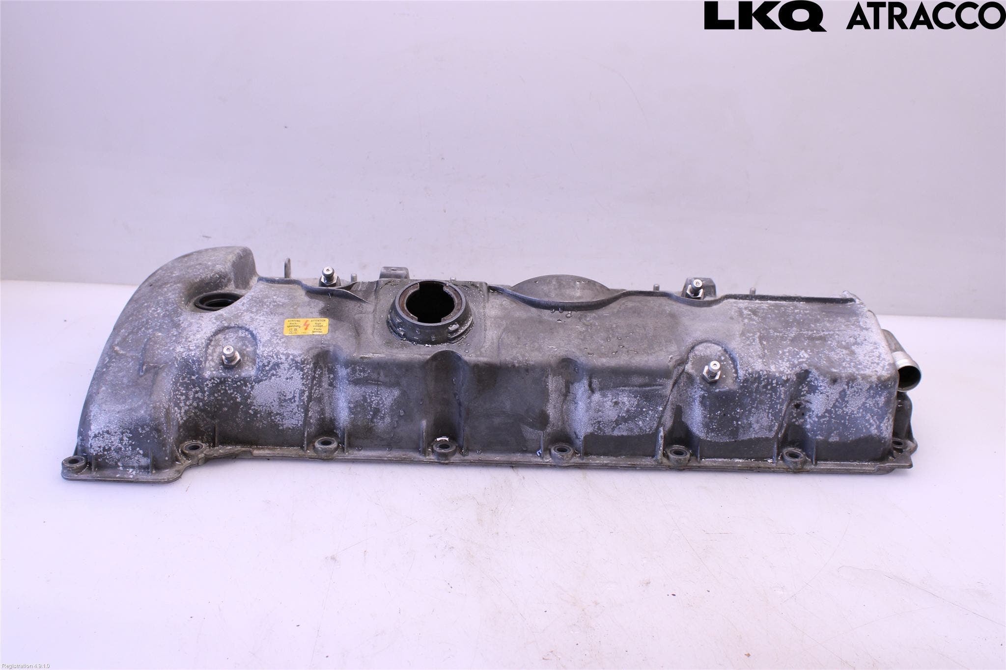 BMW Z4 E86/85Cou/CAB 02-08 Ventilkåpa