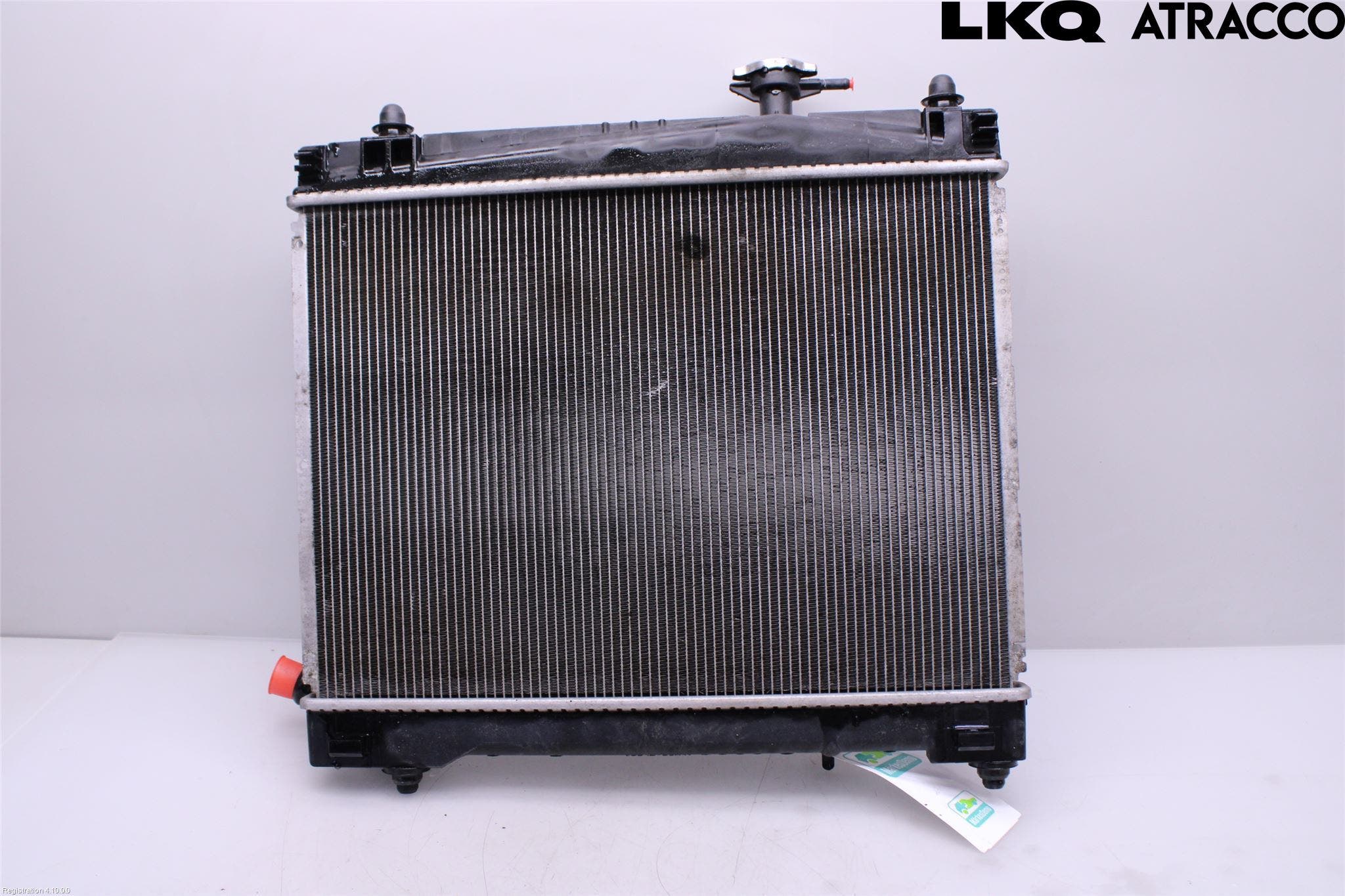 Toyota YARIS XP130 15-20 Kylare Aut