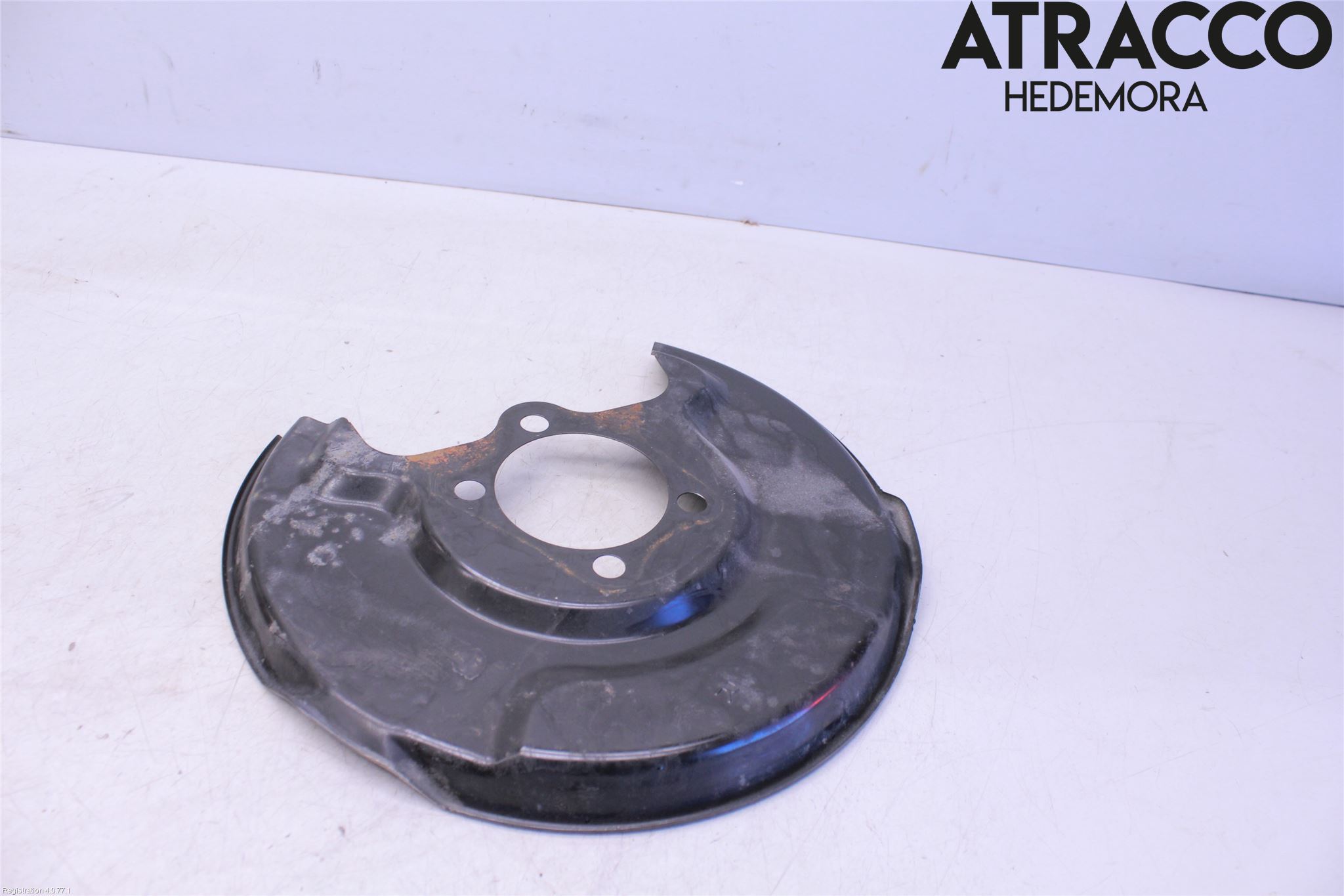 Toyota YARIS XP21 20- Bromssköld Bak