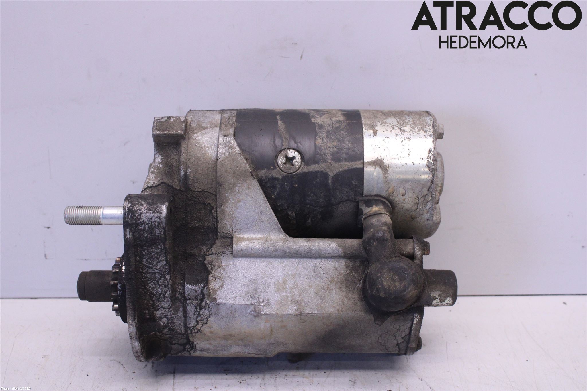 Toyota HILUX 05-16 Startmotor Diesel