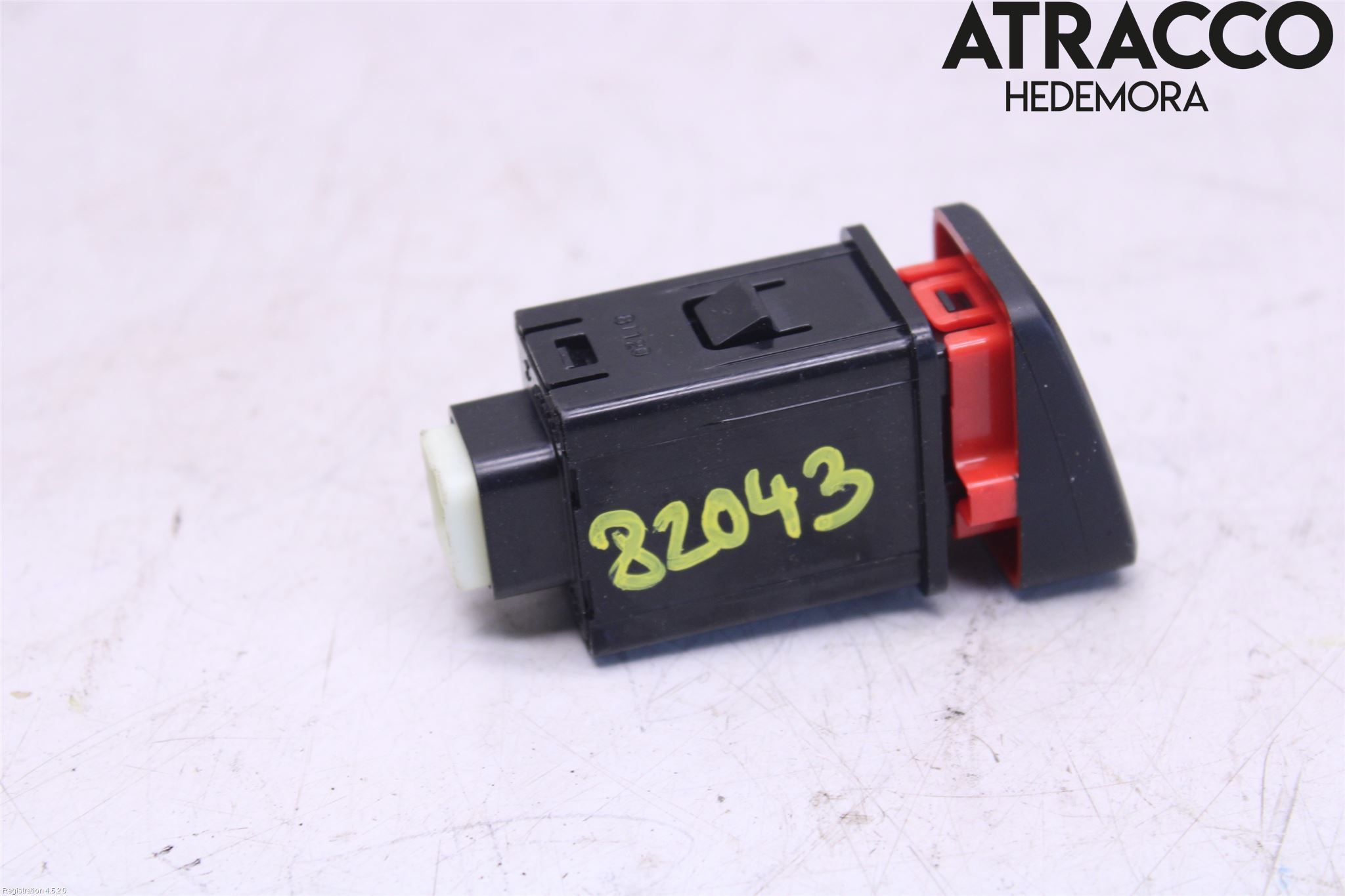 Kia OPTIMA 16-20 Strömställare Varnings