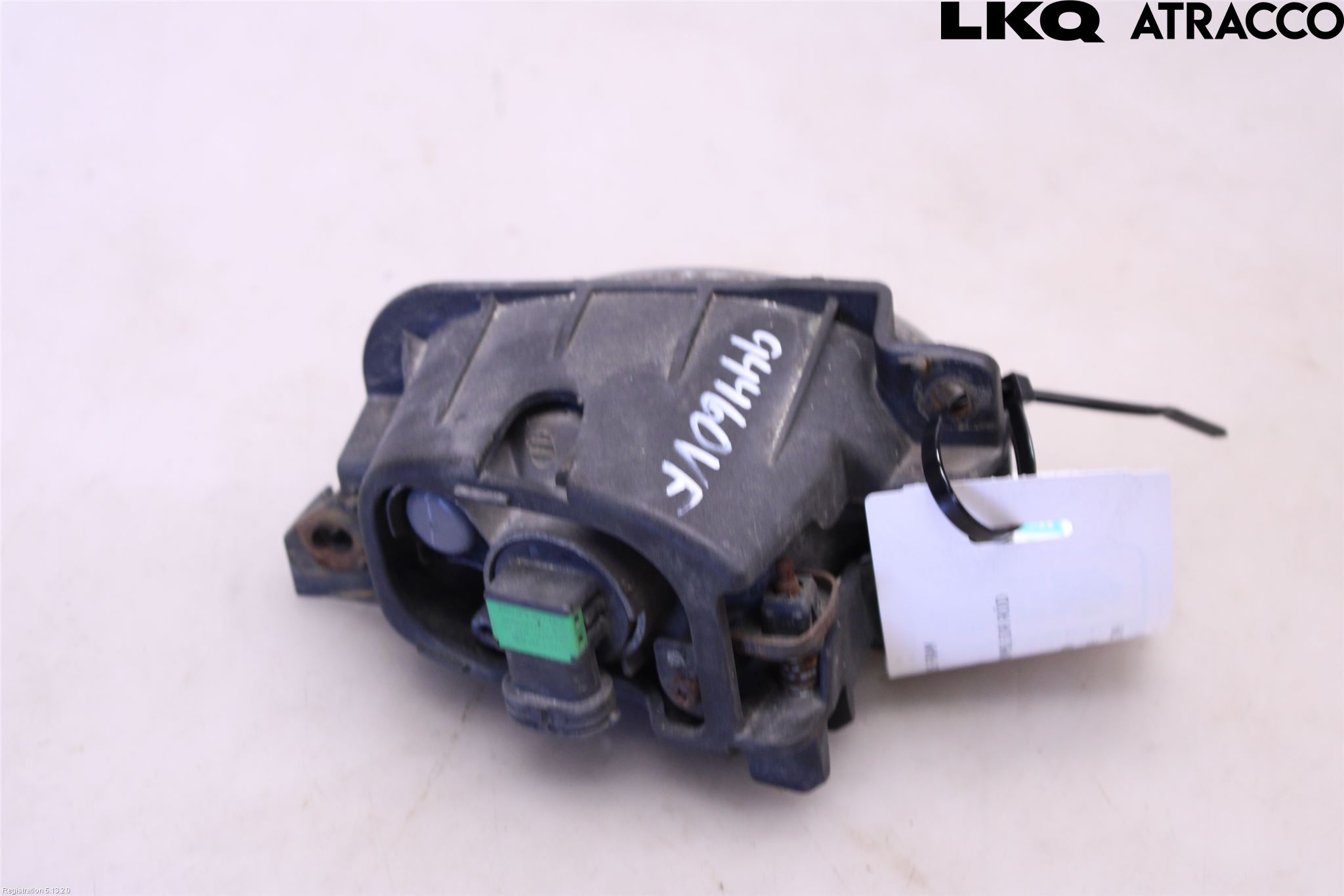 Honda JAZZ 08-14 Dimljus-Varselljus Fram