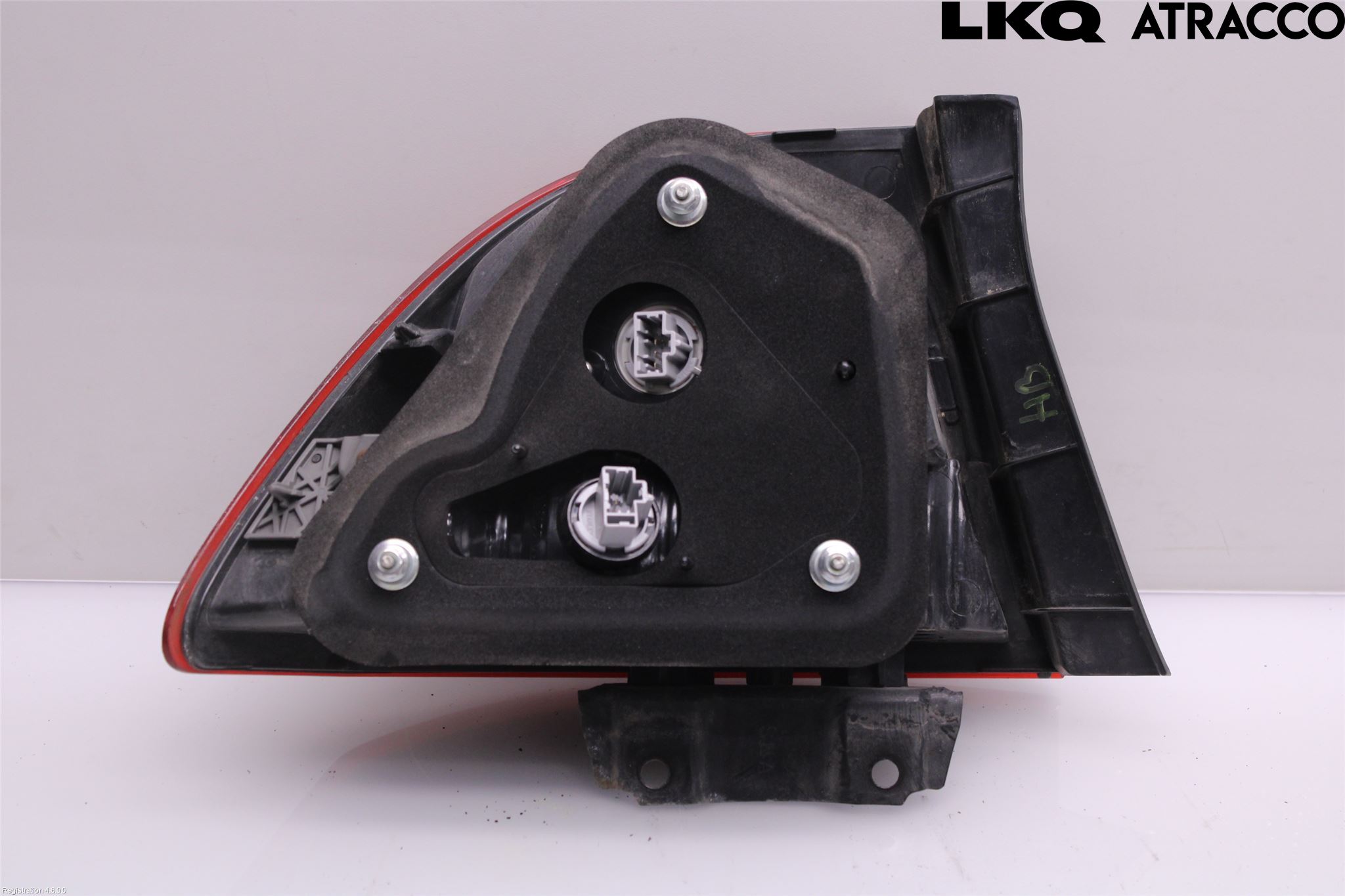 Honda CIVIC 06-11 Bakljus Höger