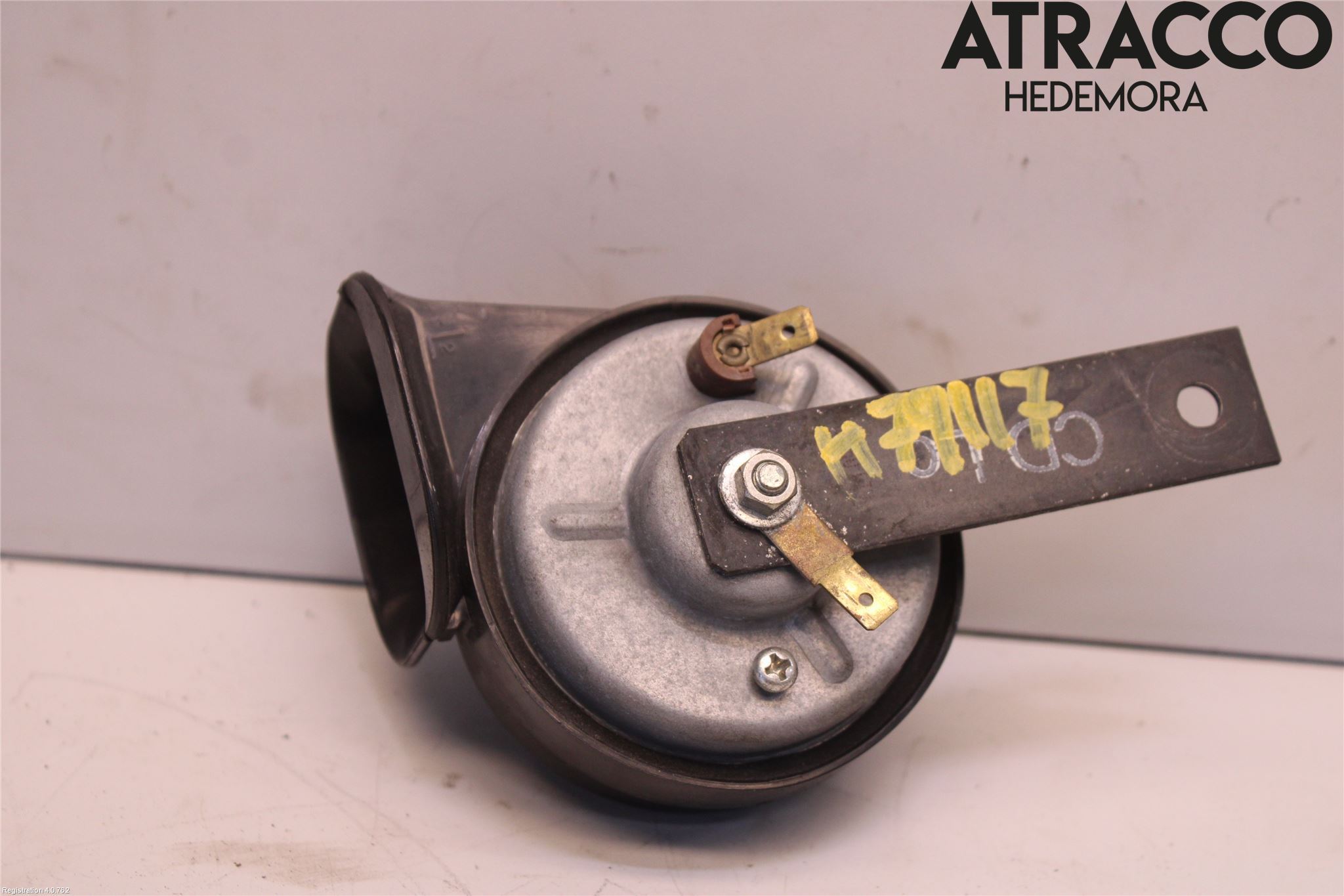 Nissan 370Z Signalhorn