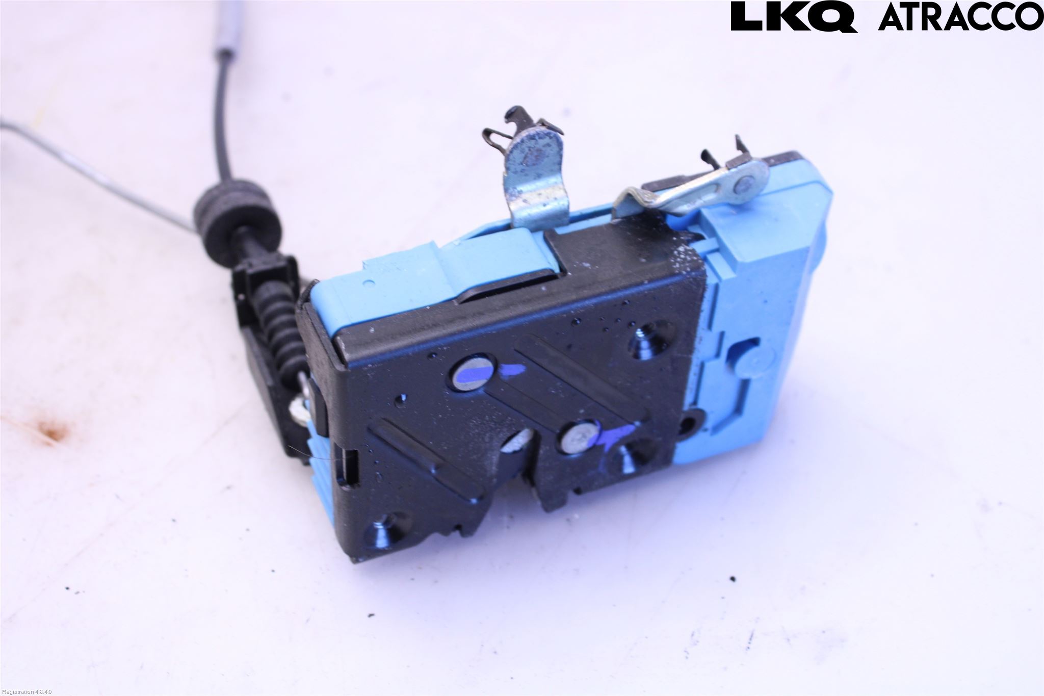 Volvo V70 05-08 Låskista-Dörrlås