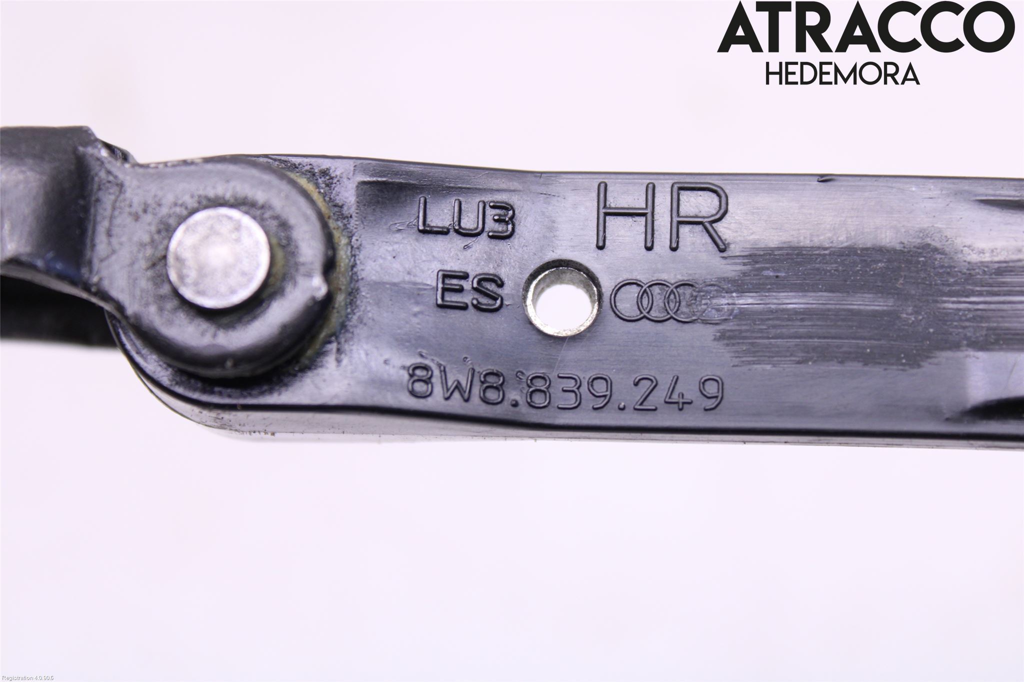 Audi A5 17- Dörrstopp