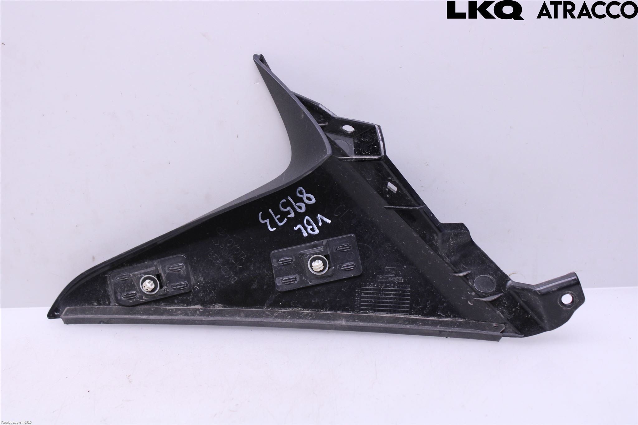 Toyota YARIS CROSS XP21 21- Spoiler Baklucka