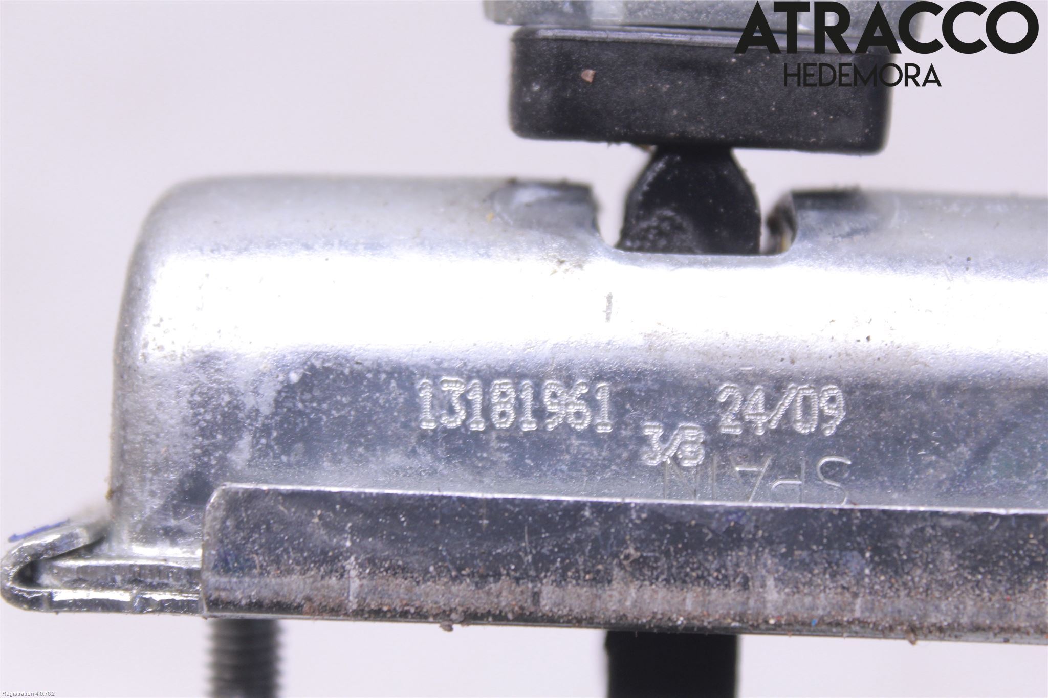 Opel CORSA D 07-14 Dörrstopp