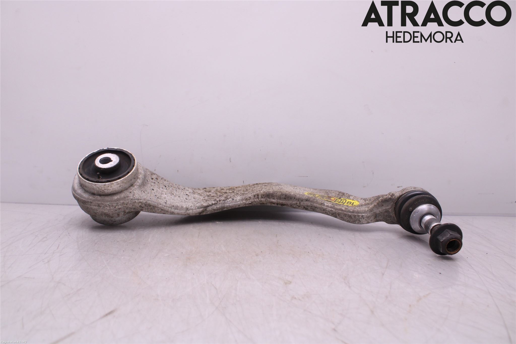 BMW 6 GT G32 18- Bärarm Fram Undre Vä