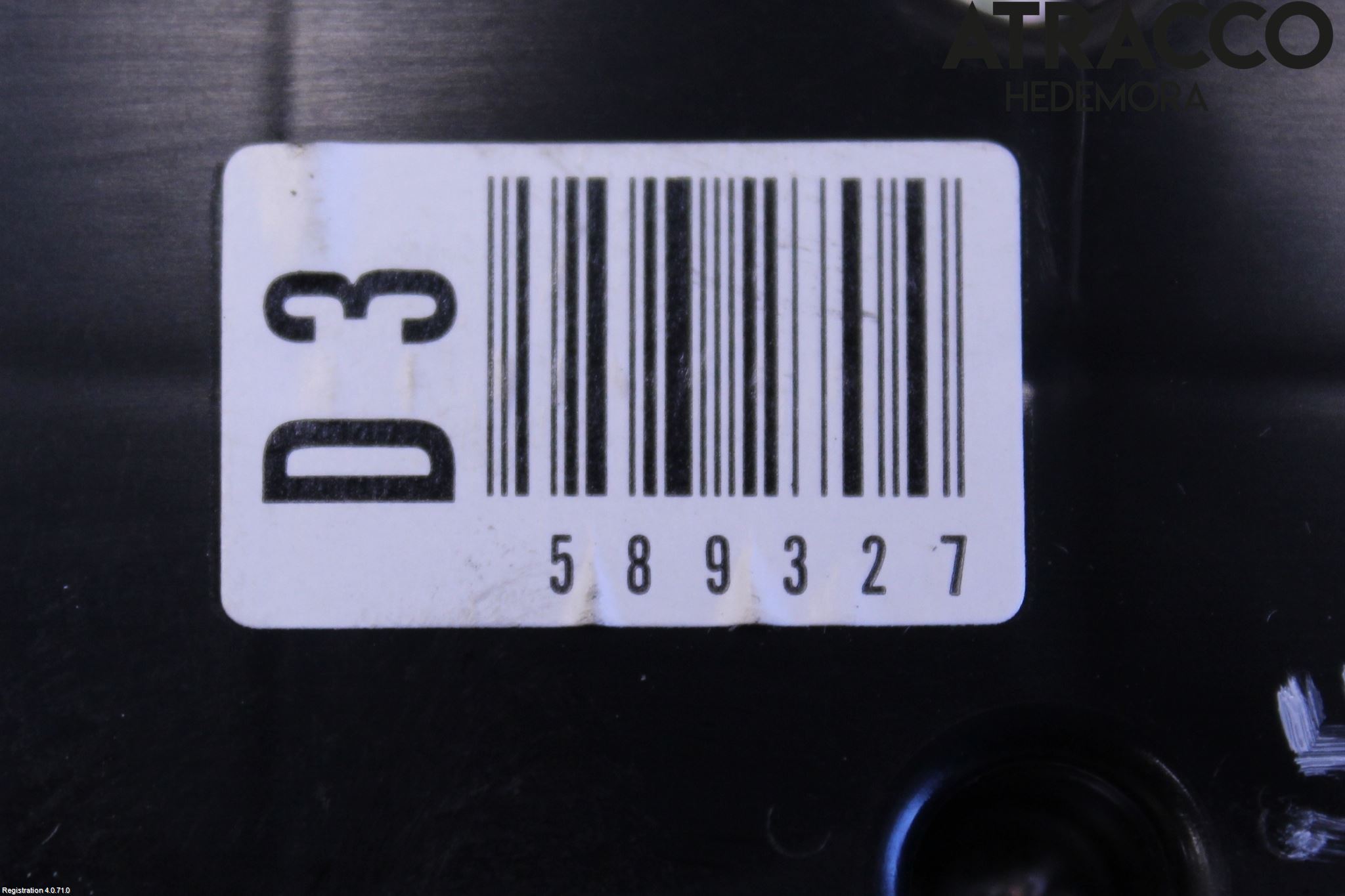 Lexus IS 250/350 14-20 Strömställare Elhiss