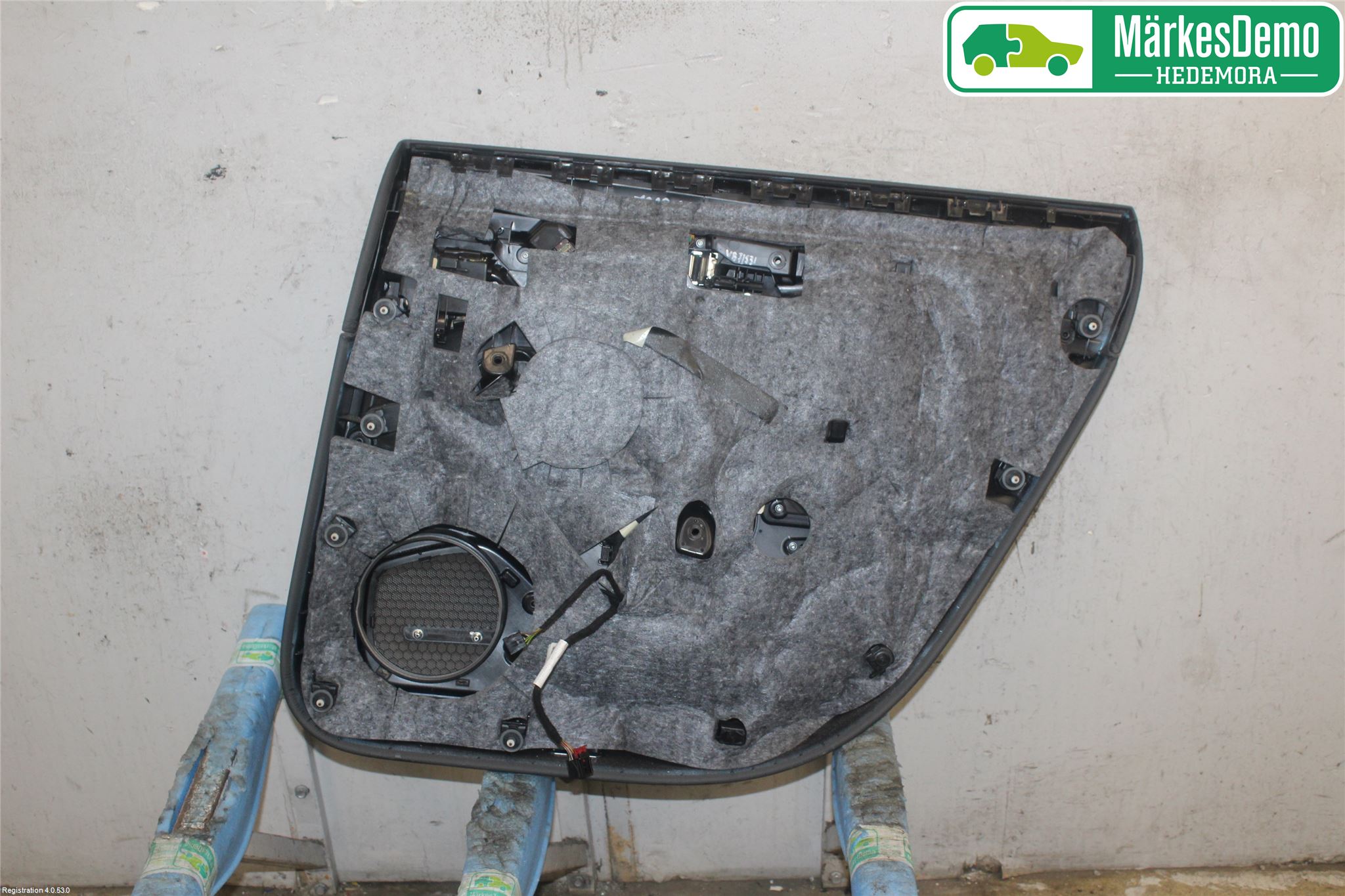 Audi A8/S8 4H 10-17 Dörrklädsel Vä