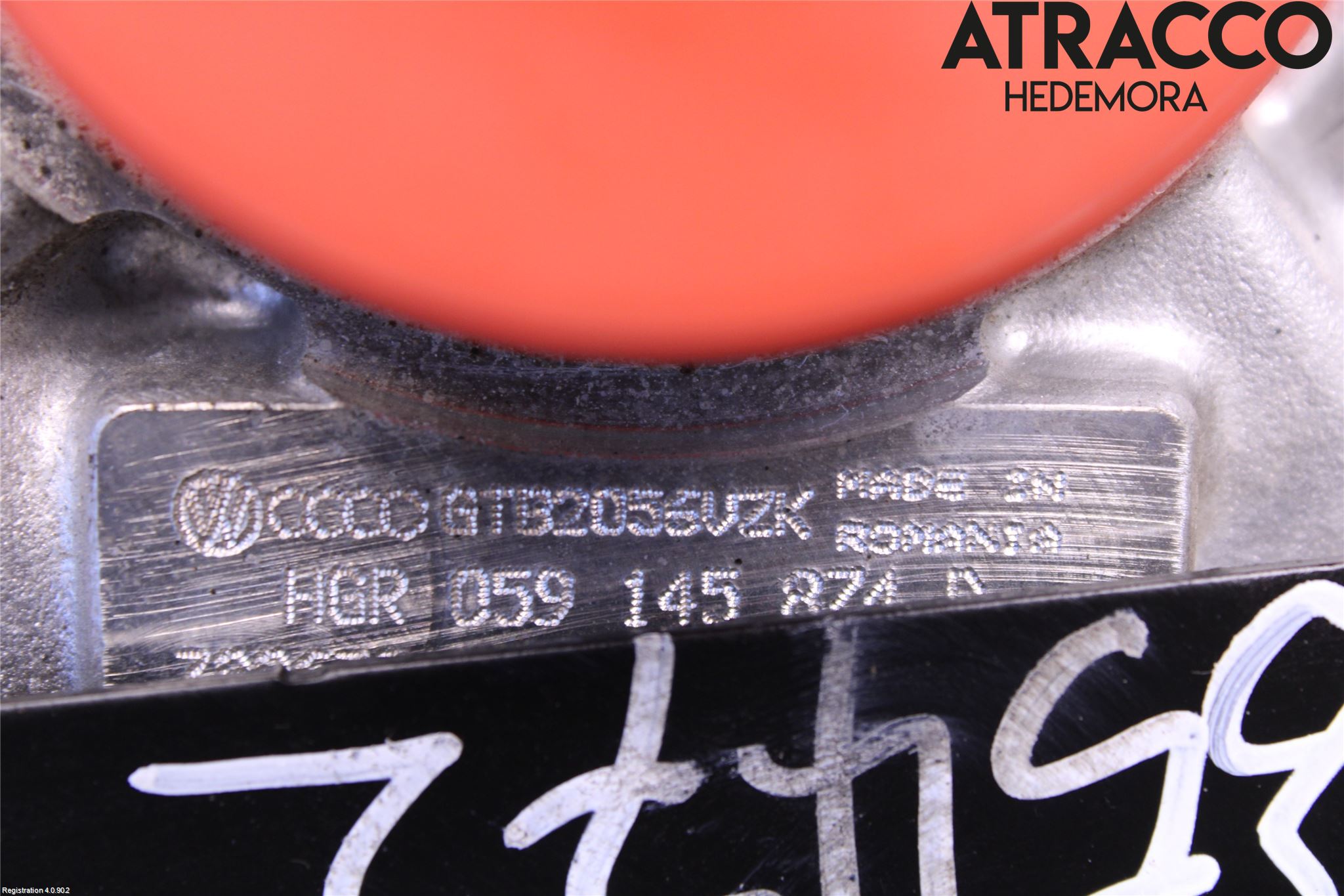 Audi A6/S6 4G 11-18 Turboaggregat