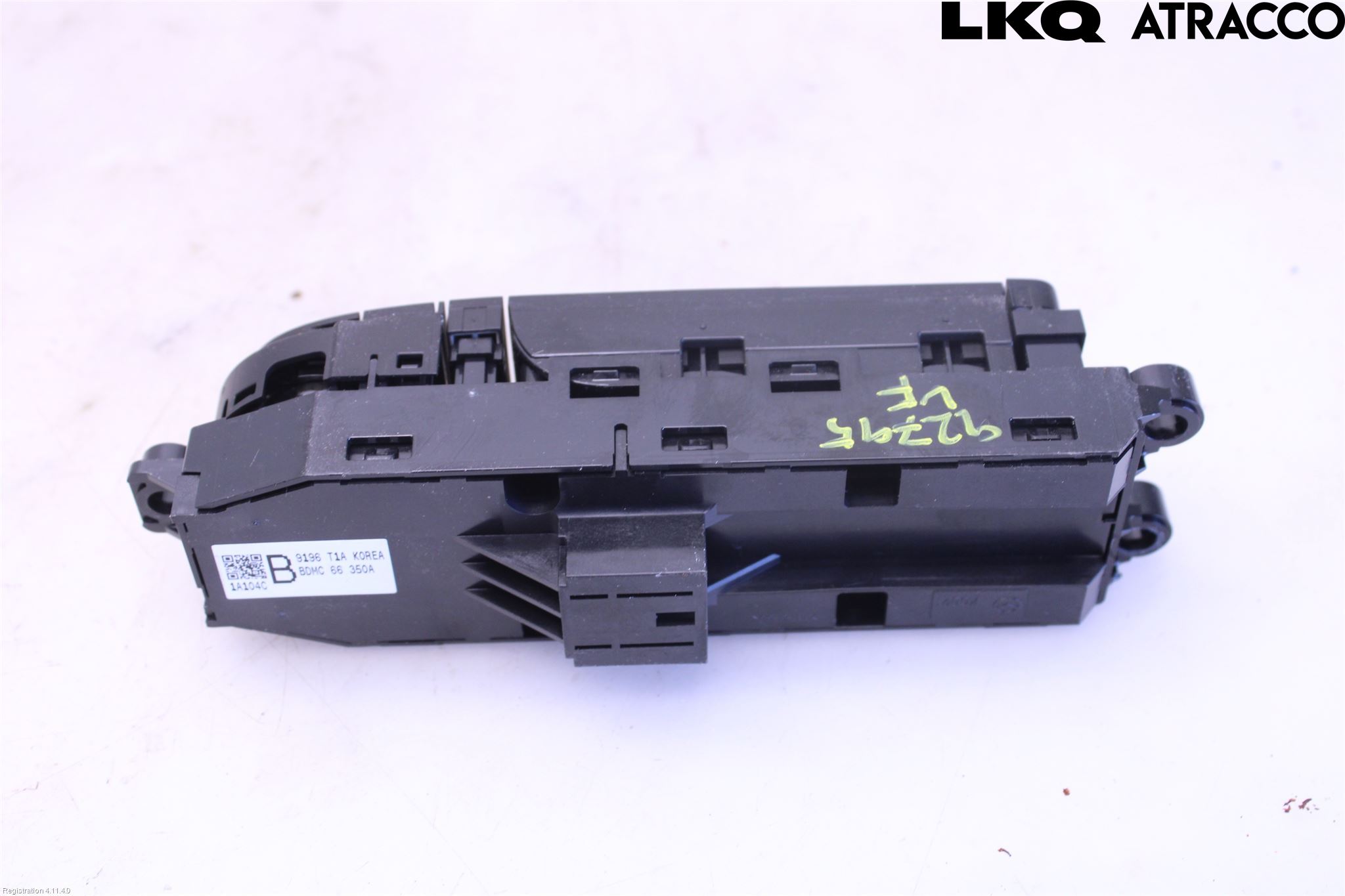 Mazda CX-30 20- Strömställare Elhiss